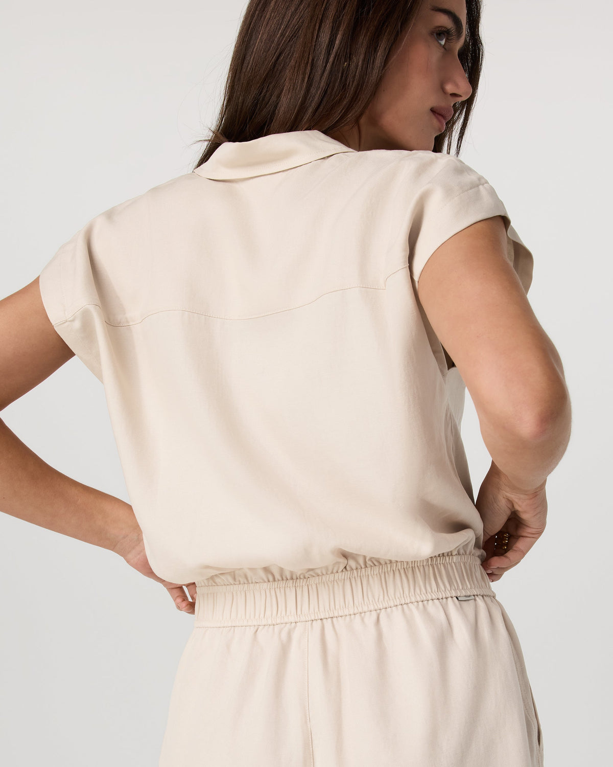 Vuori Trestles Twill Romper