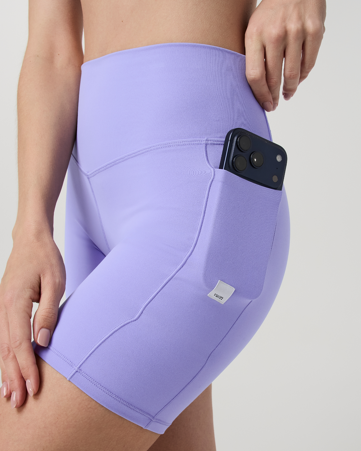 Vuori Alltheform Pocket Short 6