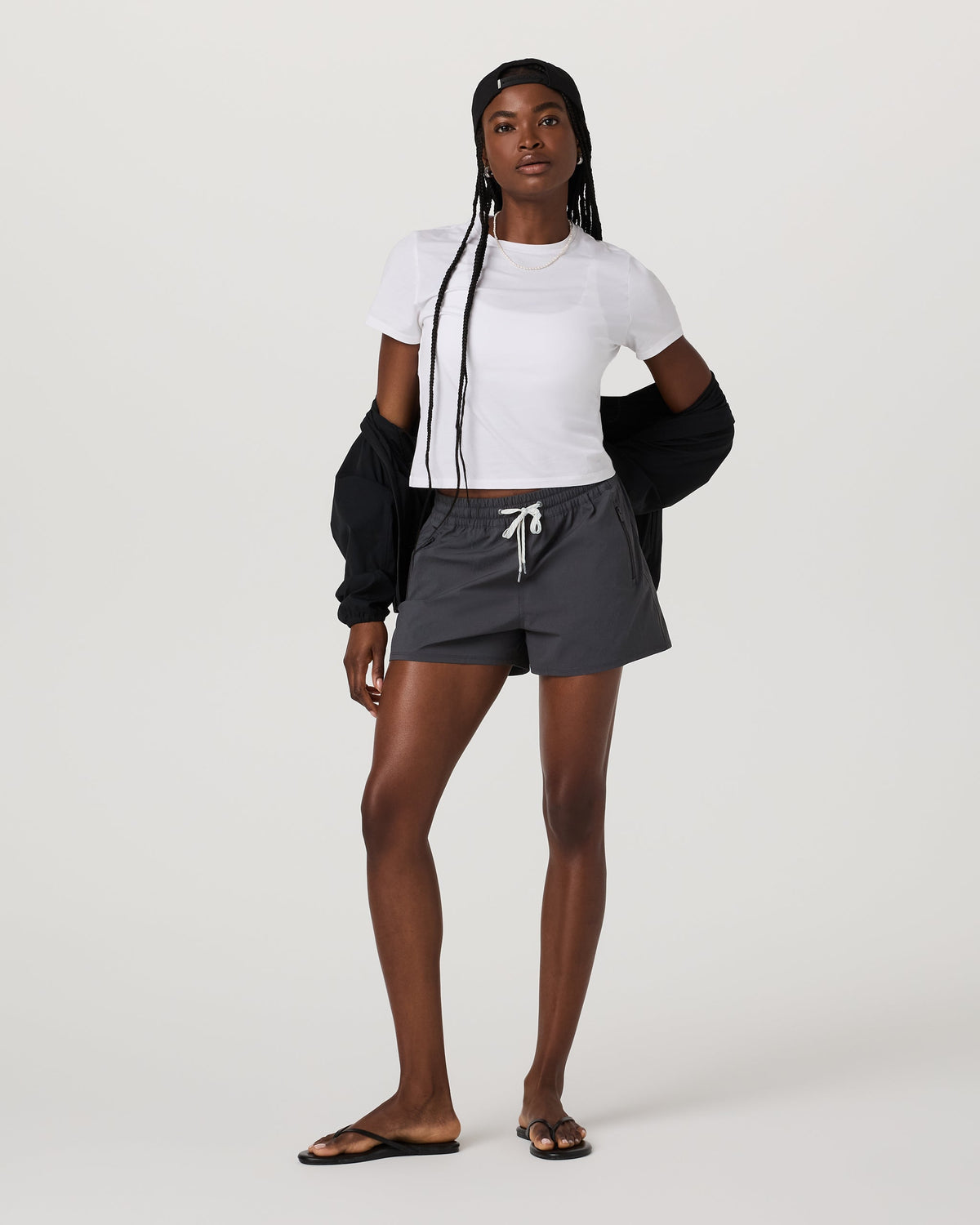 Vuori Birch Short