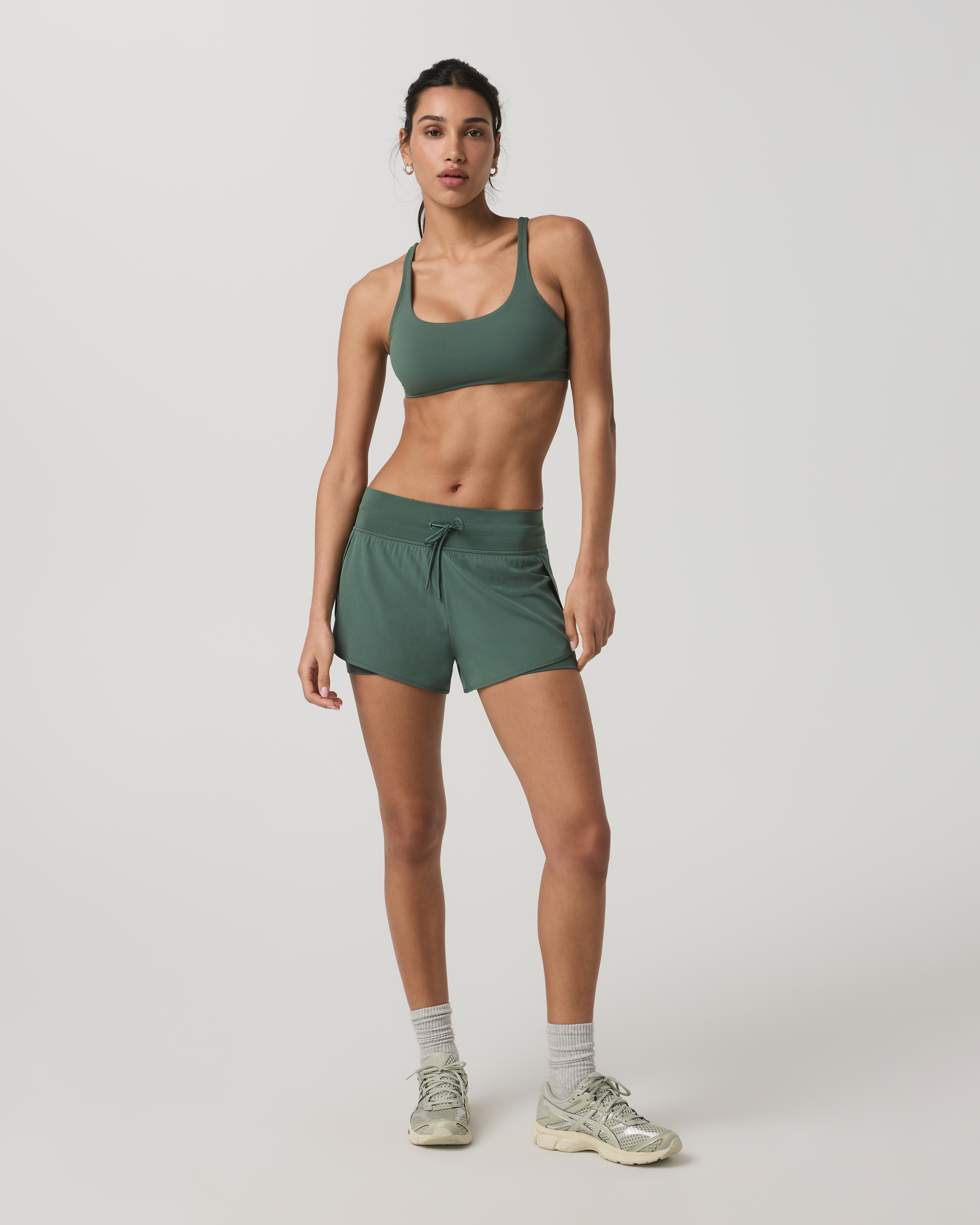 Vuori Daily Speed Short 25