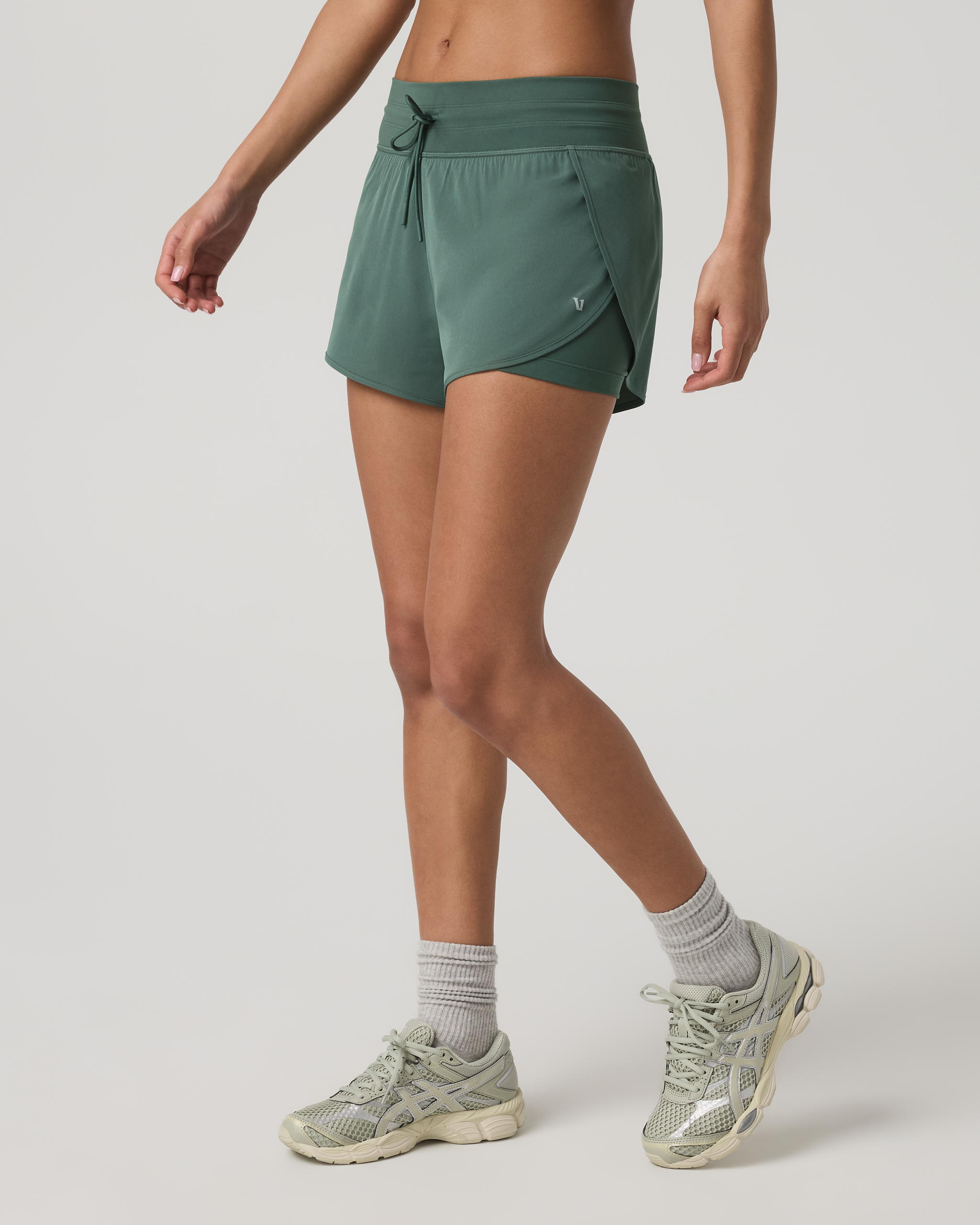 Vuori Daily Speed Short 25