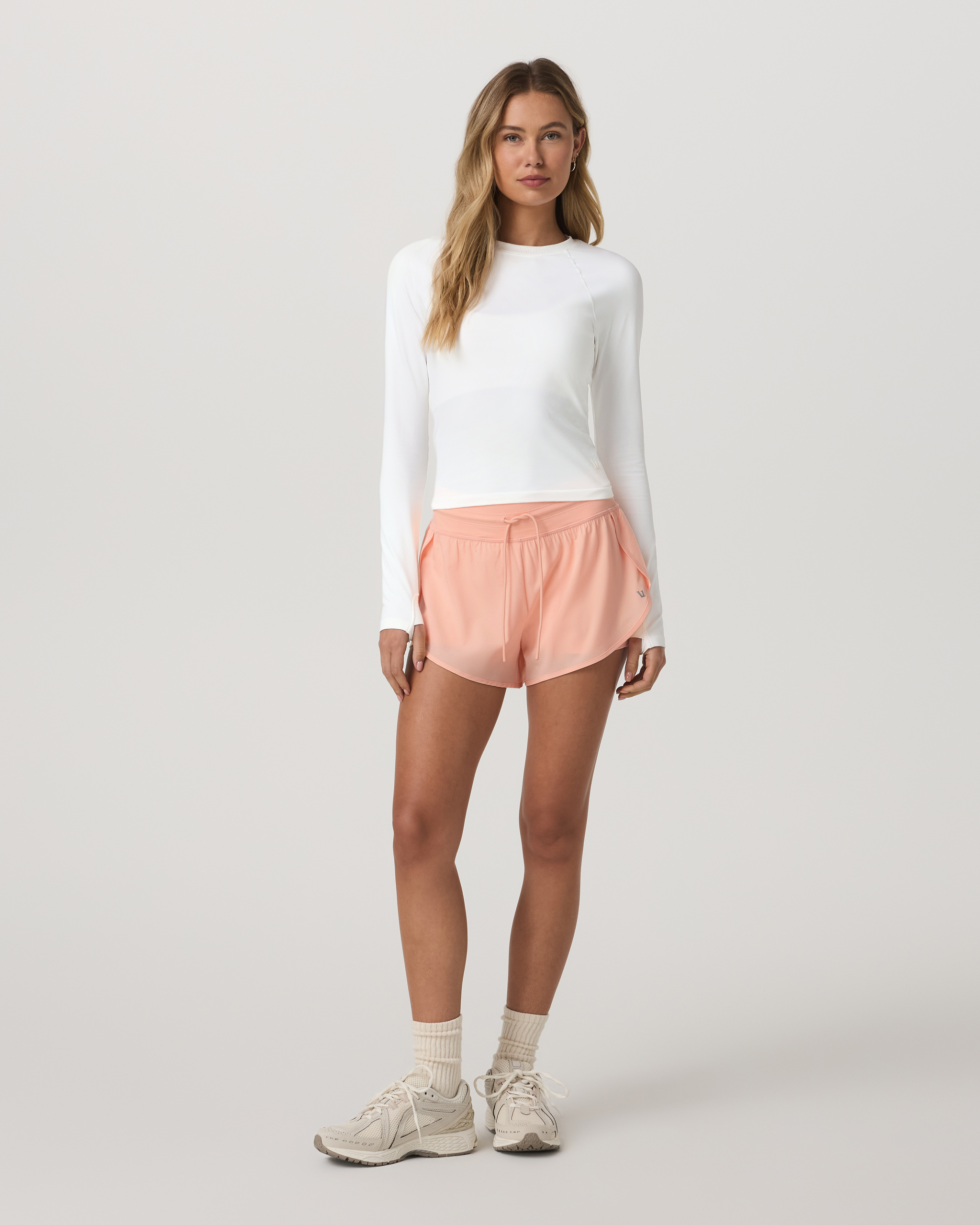 Vuori Daily Speed Short 25