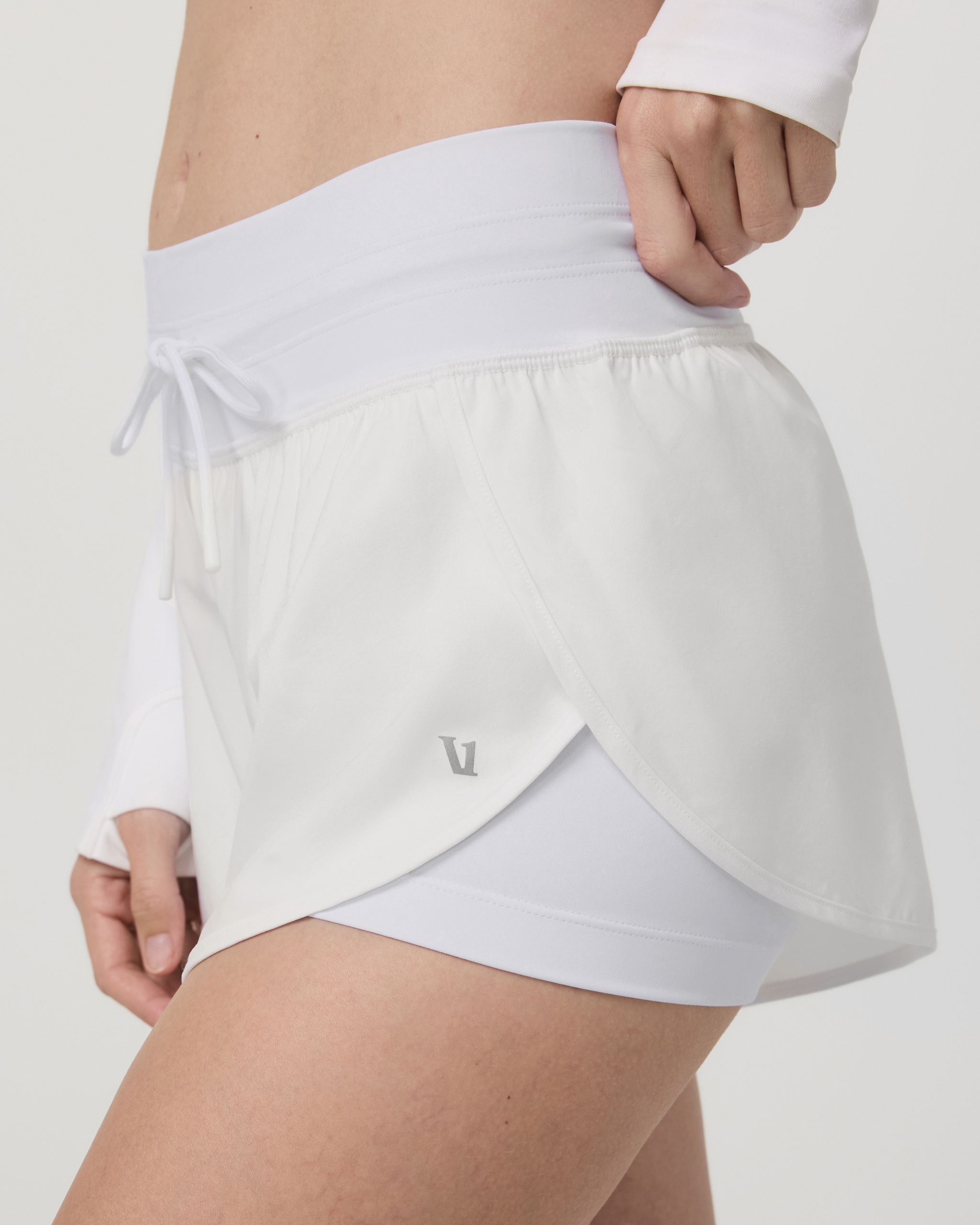 Vuori Daily Speed Short 25