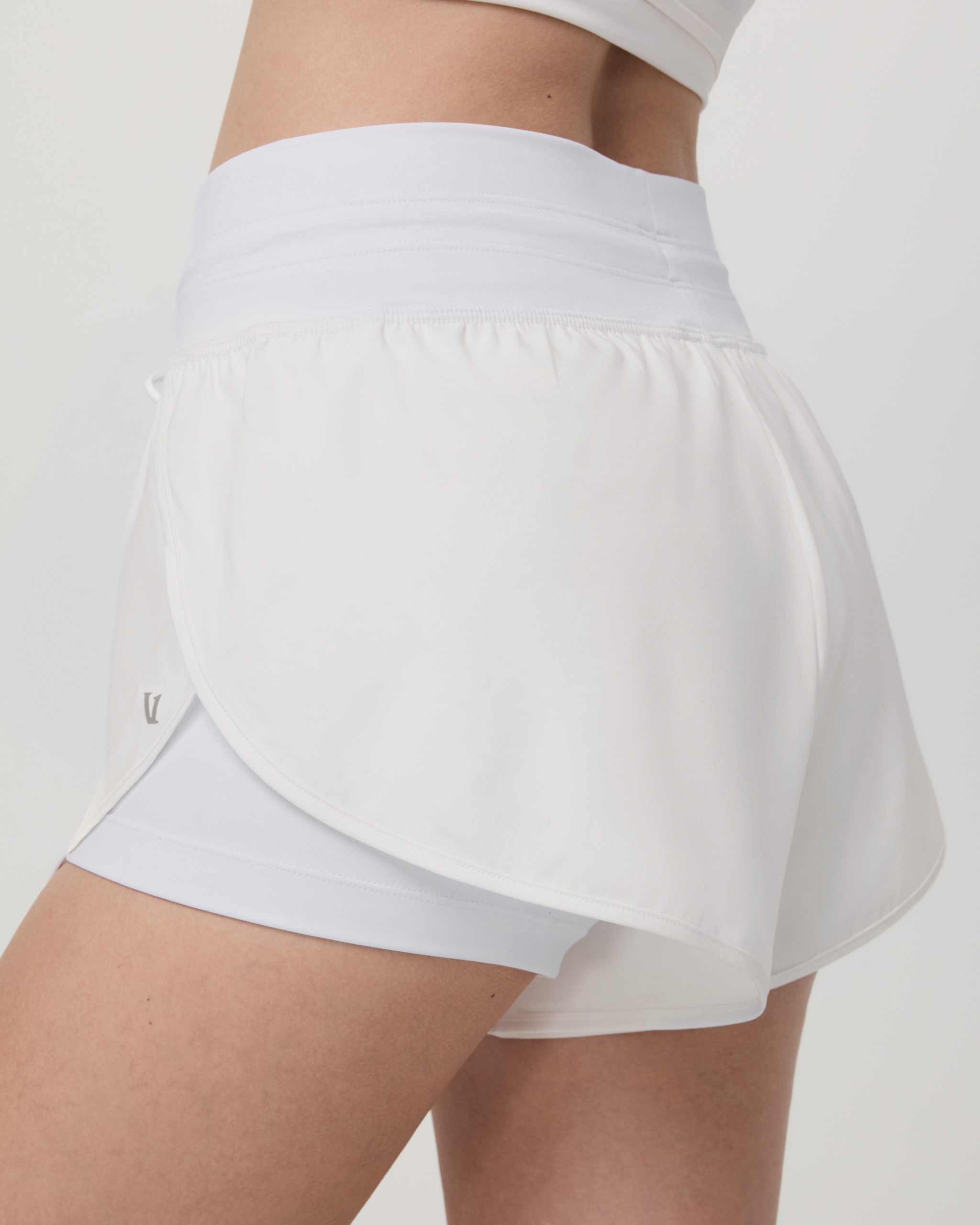 Vuori Daily Speed Short 25