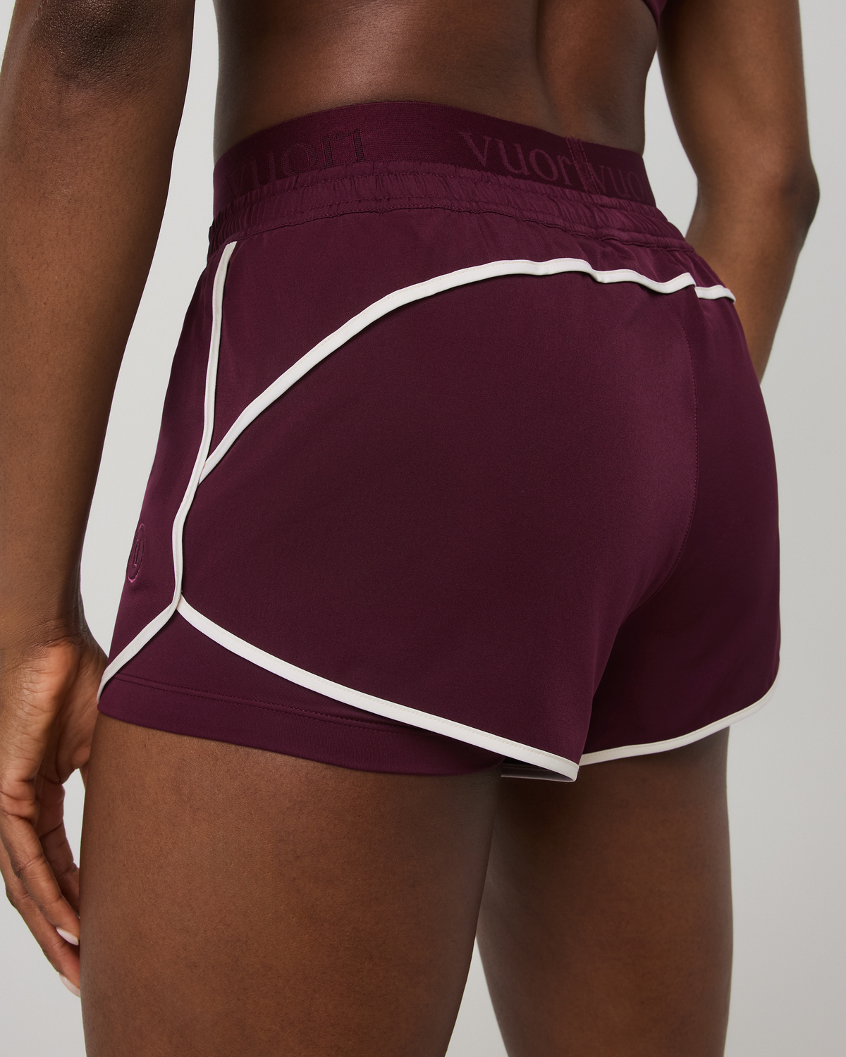 Vuori Luna Piped Short