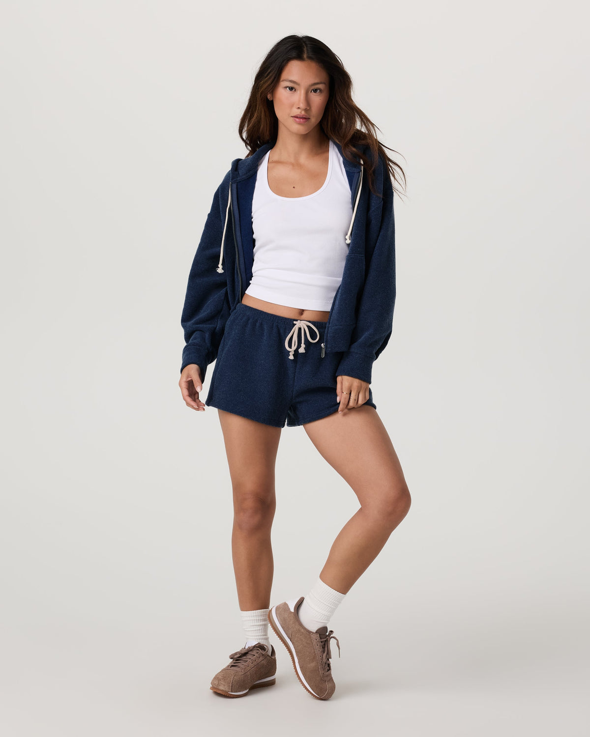 Vuori Beach Fleece Short