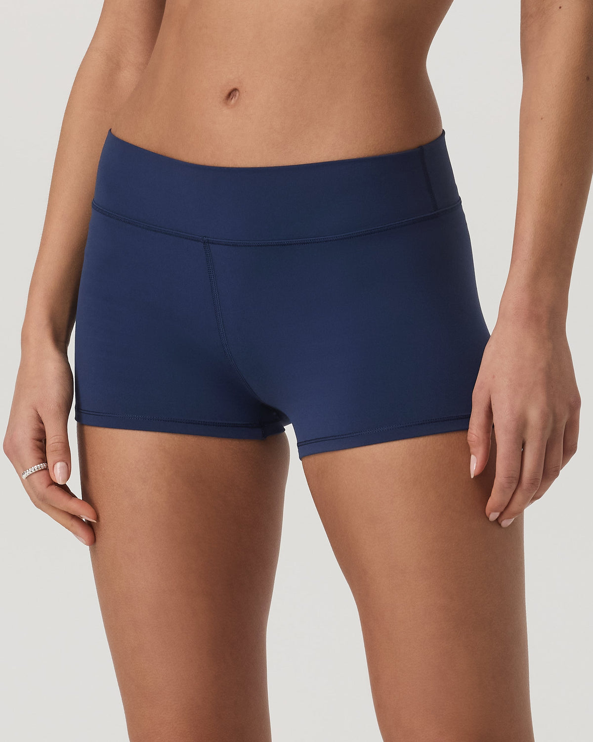 Vuori Allthefeels Low Rise Shorty