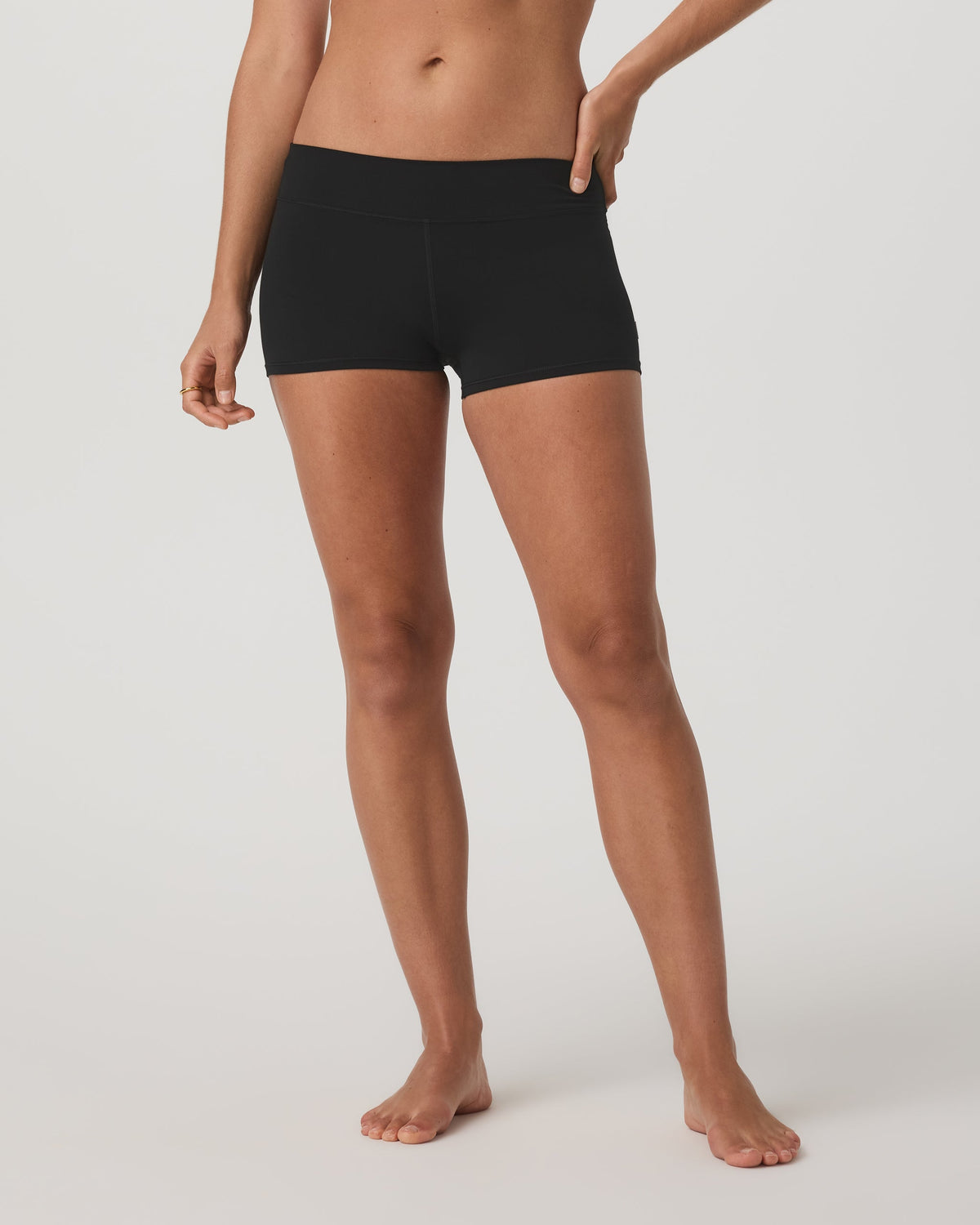 Vuori Allthefeels Low Rise Shorty