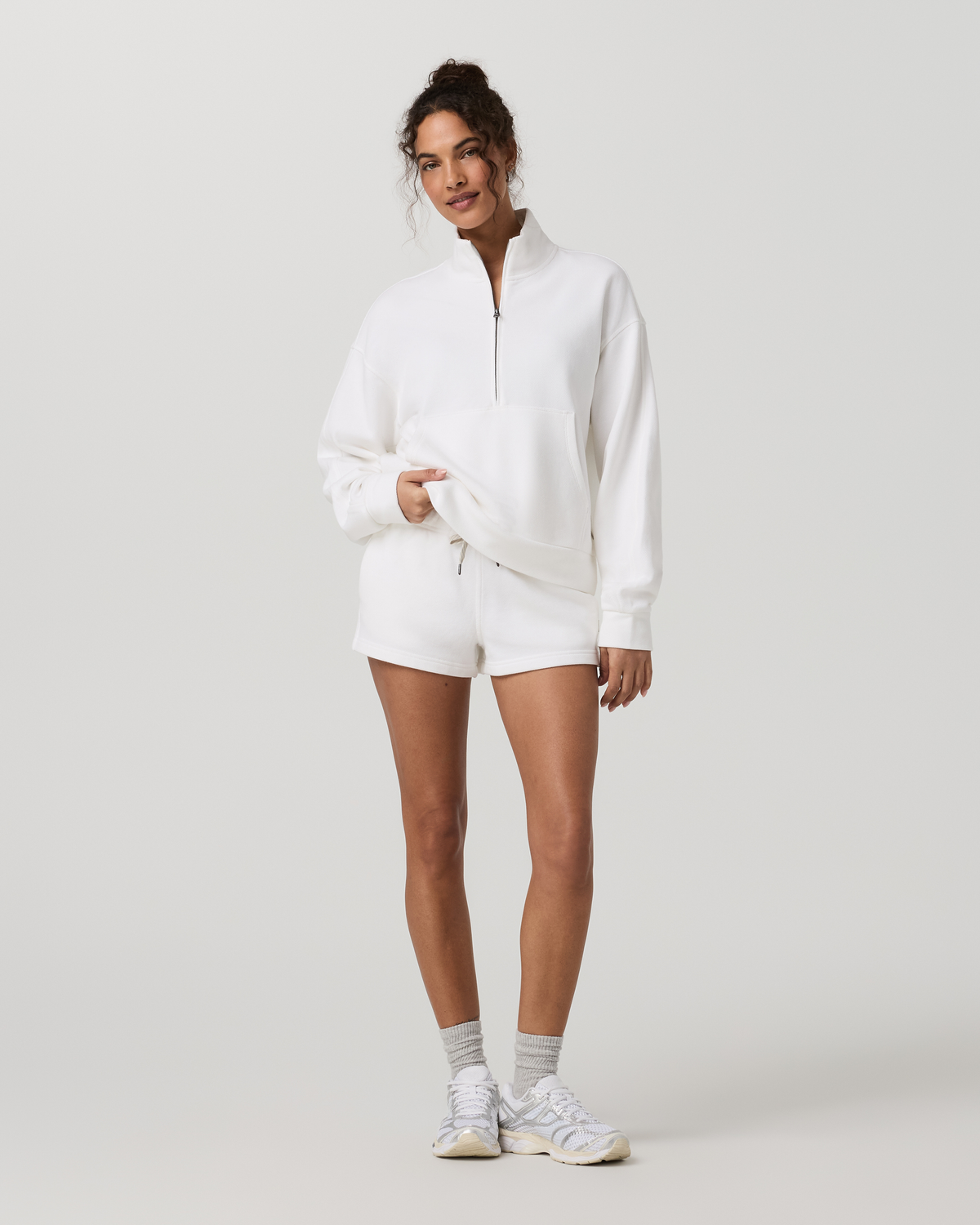 Vuori Pique Fleece Short
