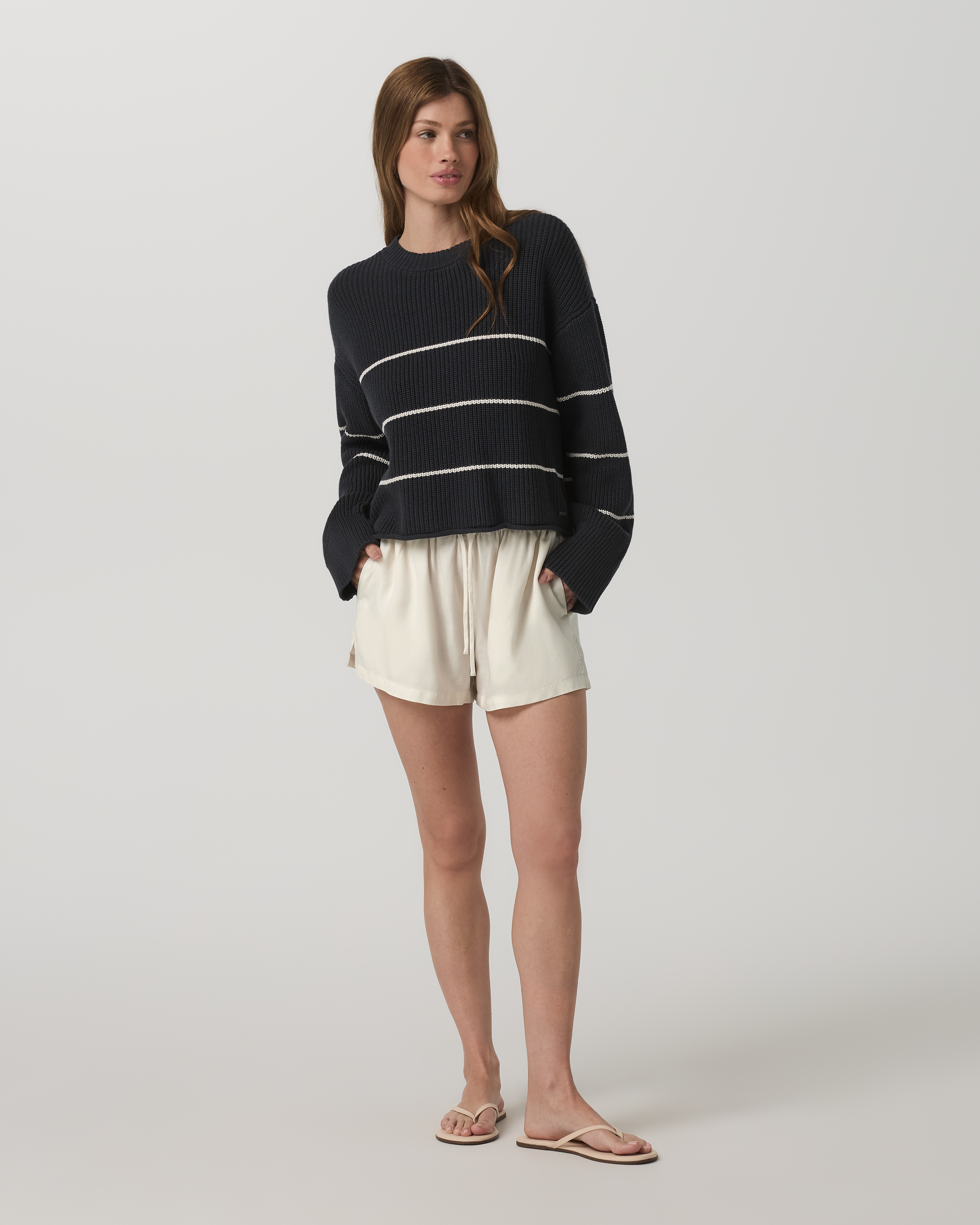Vuori Trestles Twill Tie Short