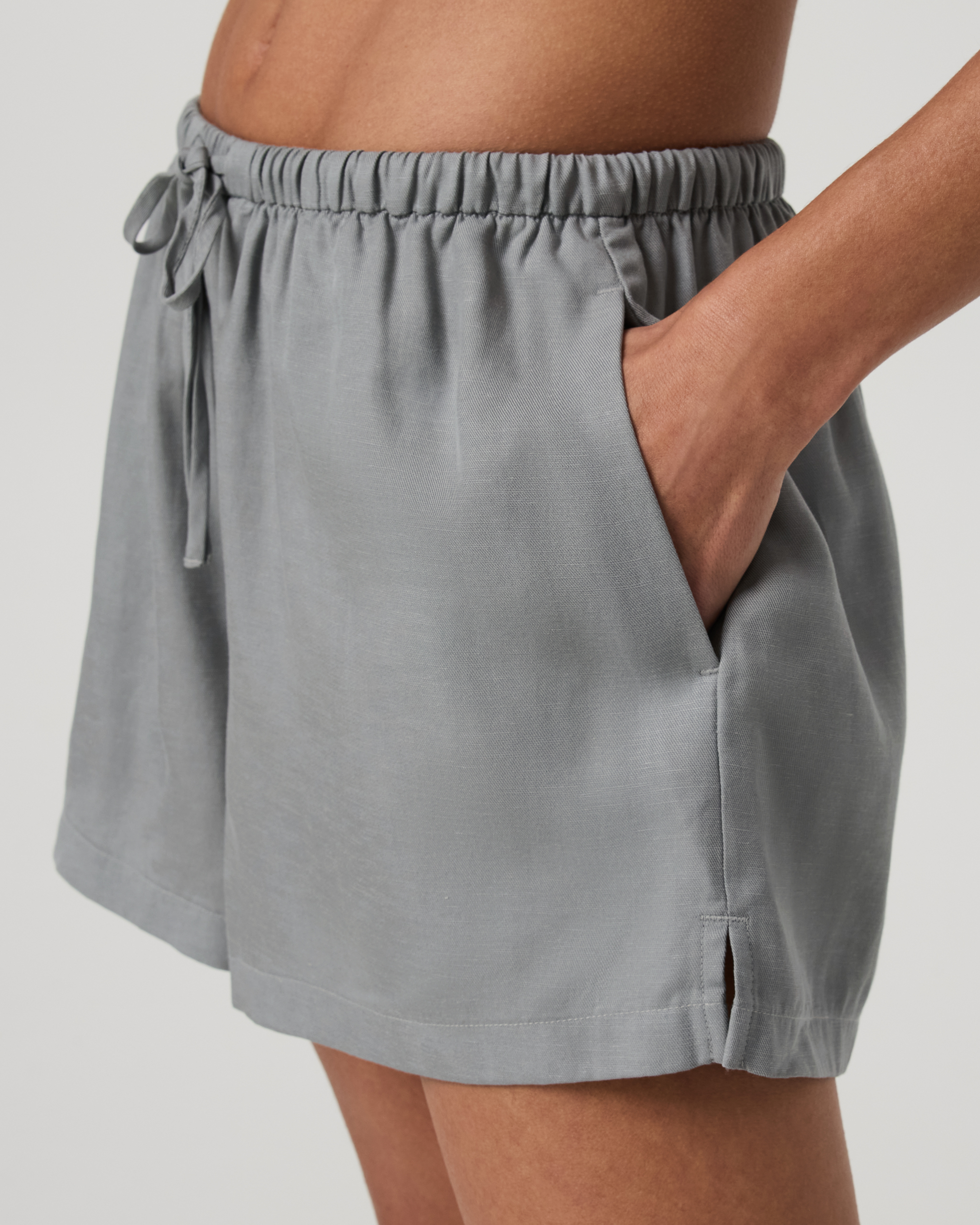 Vuori Trestles Twill Tie Short