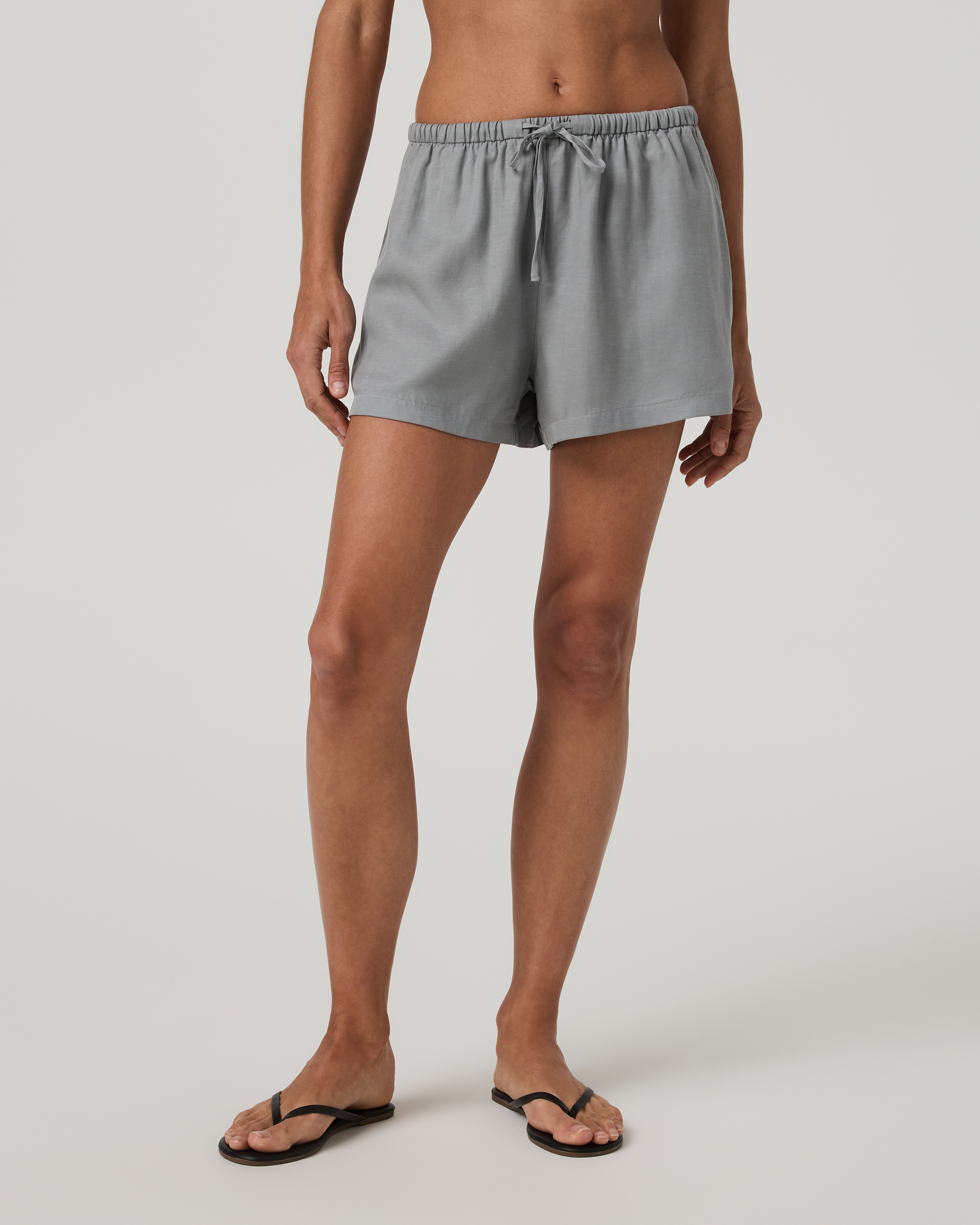 Vuori Trestles Twill Tie Short