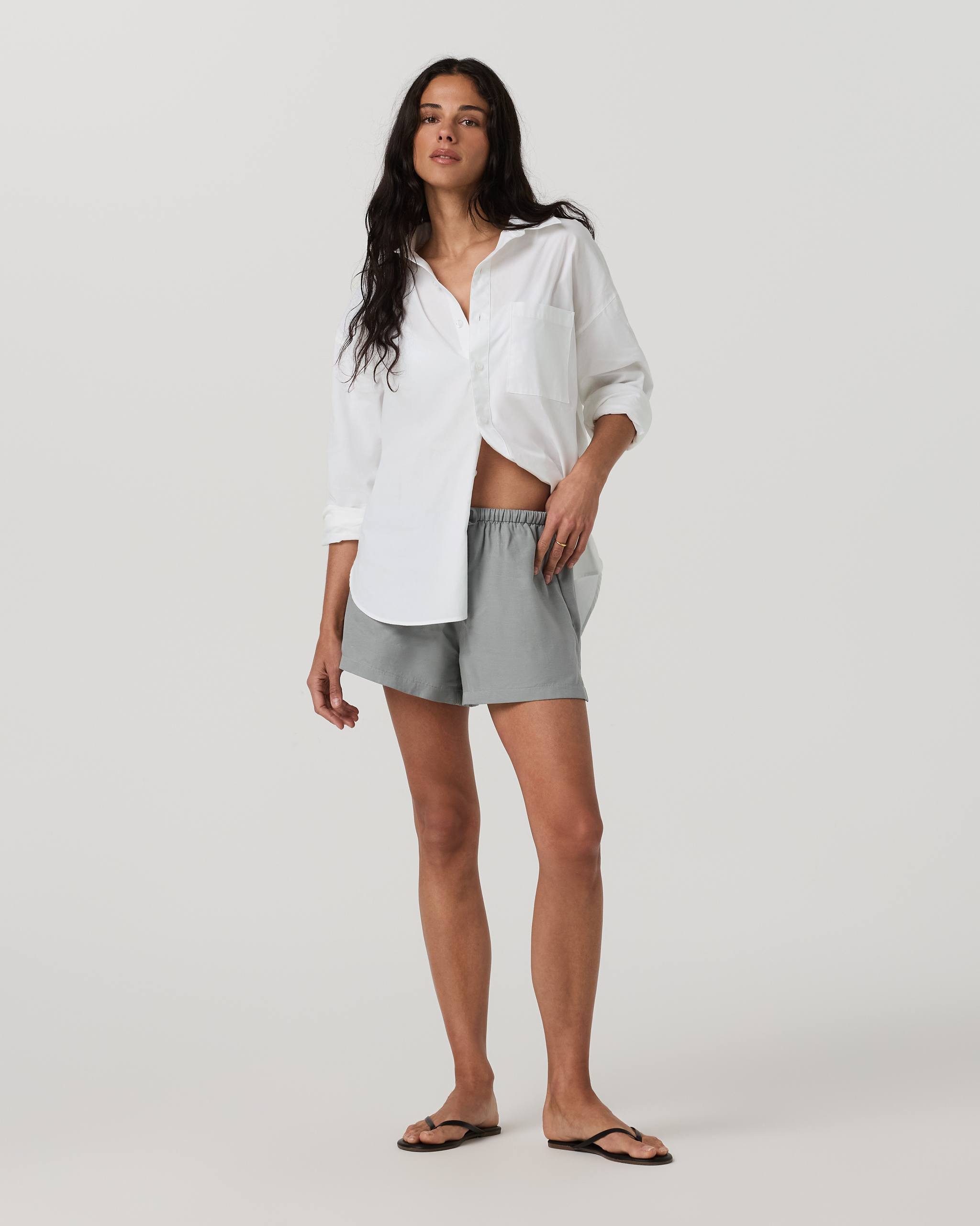 Vuori Trestles Twill Tie Short