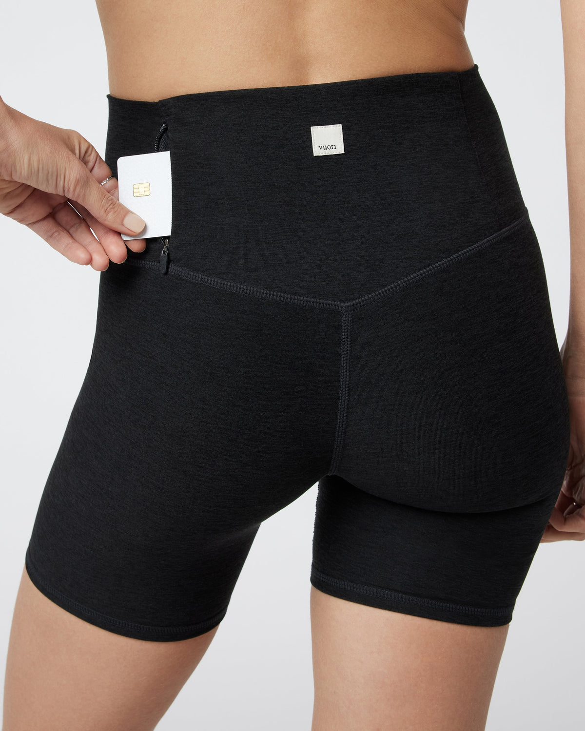 Vuori Clean Elevation Shorty 6