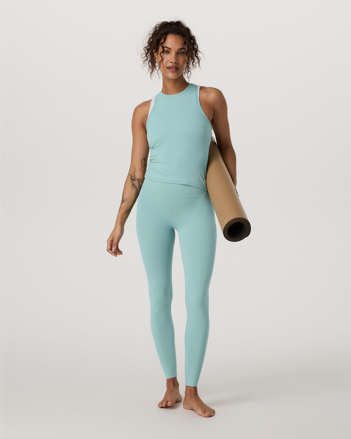 Vuori Allthefeels Legging Short