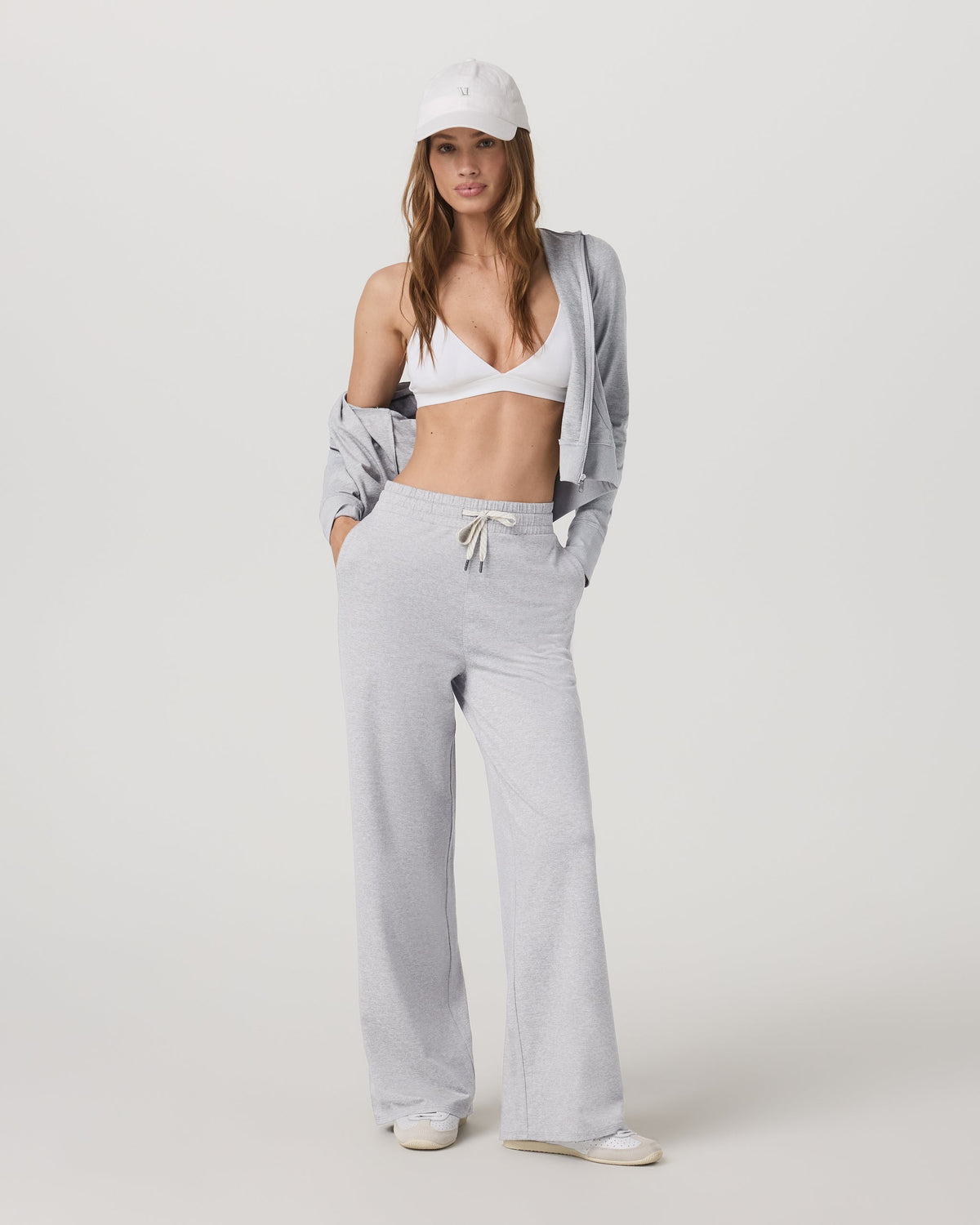 Vuori Halo Essential Wideleg Pant Short