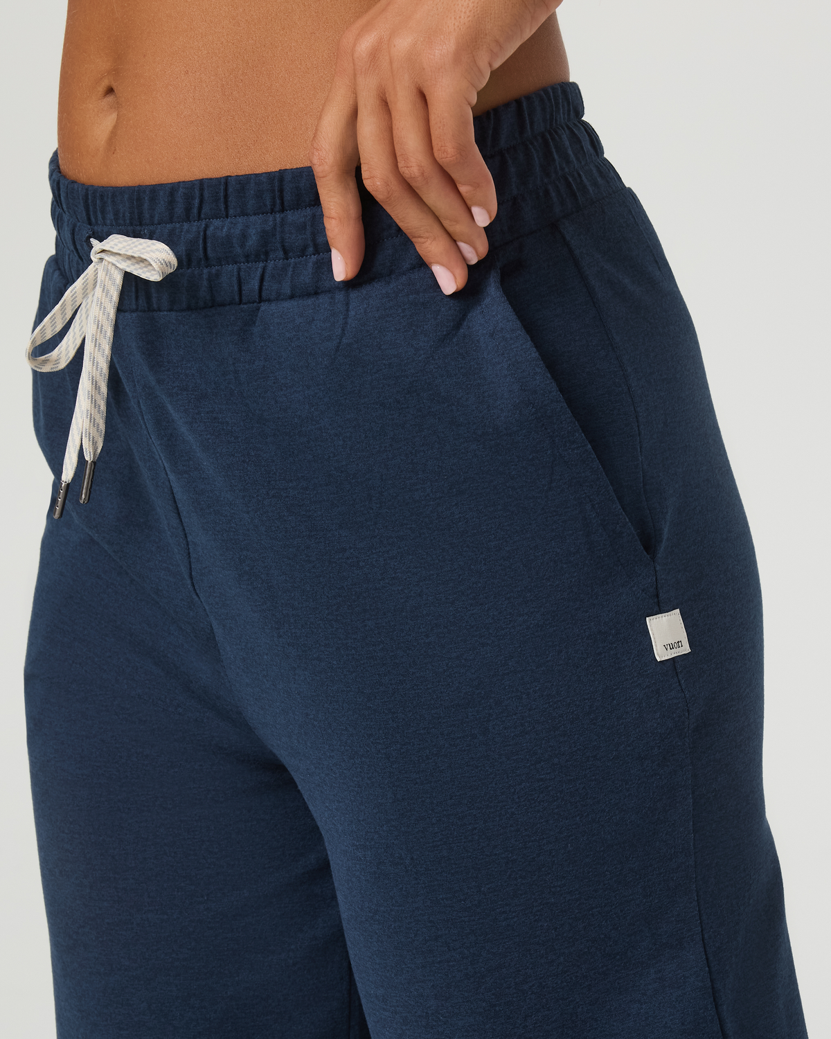 Vuori Halo Essential Wideleg Pant Long