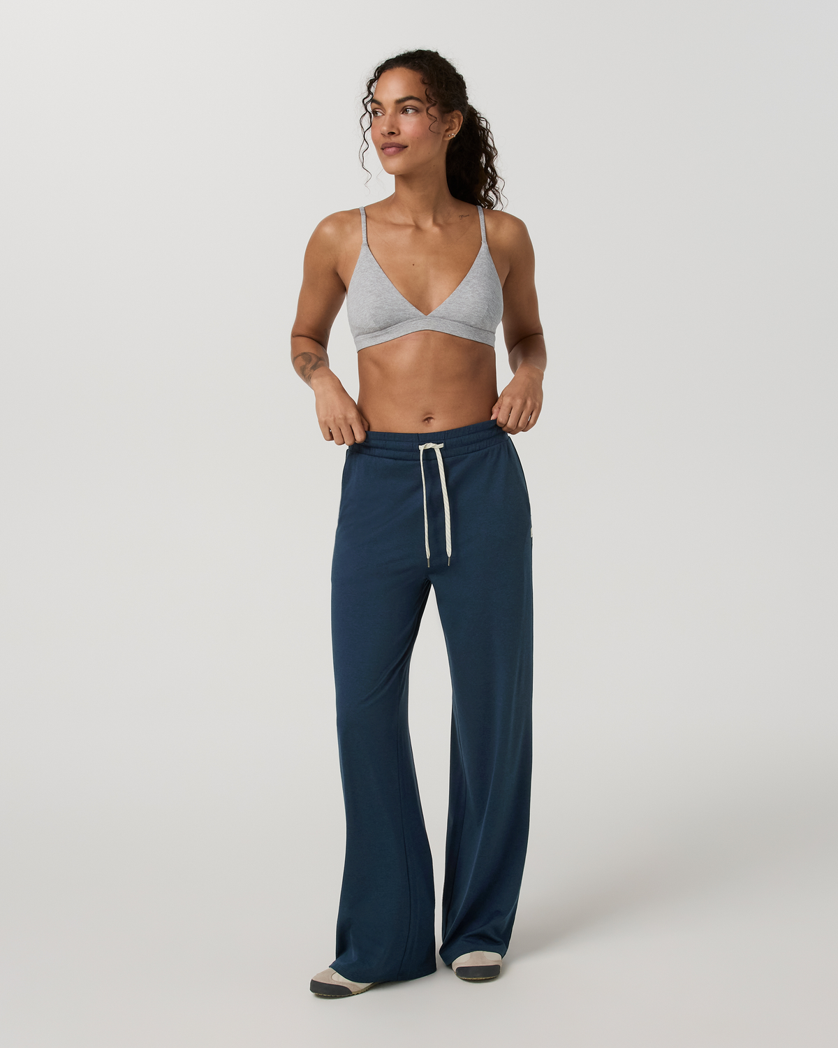 Vuori Halo Essential Wideleg Pant Short