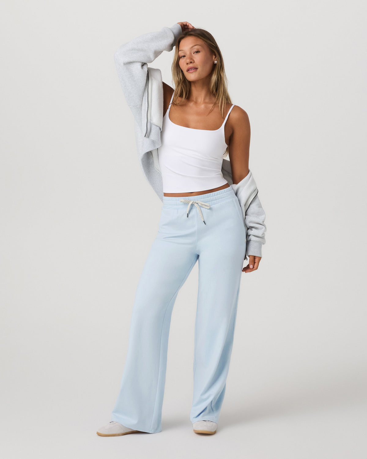 Vuori Halo Essential Wideleg Pant Short