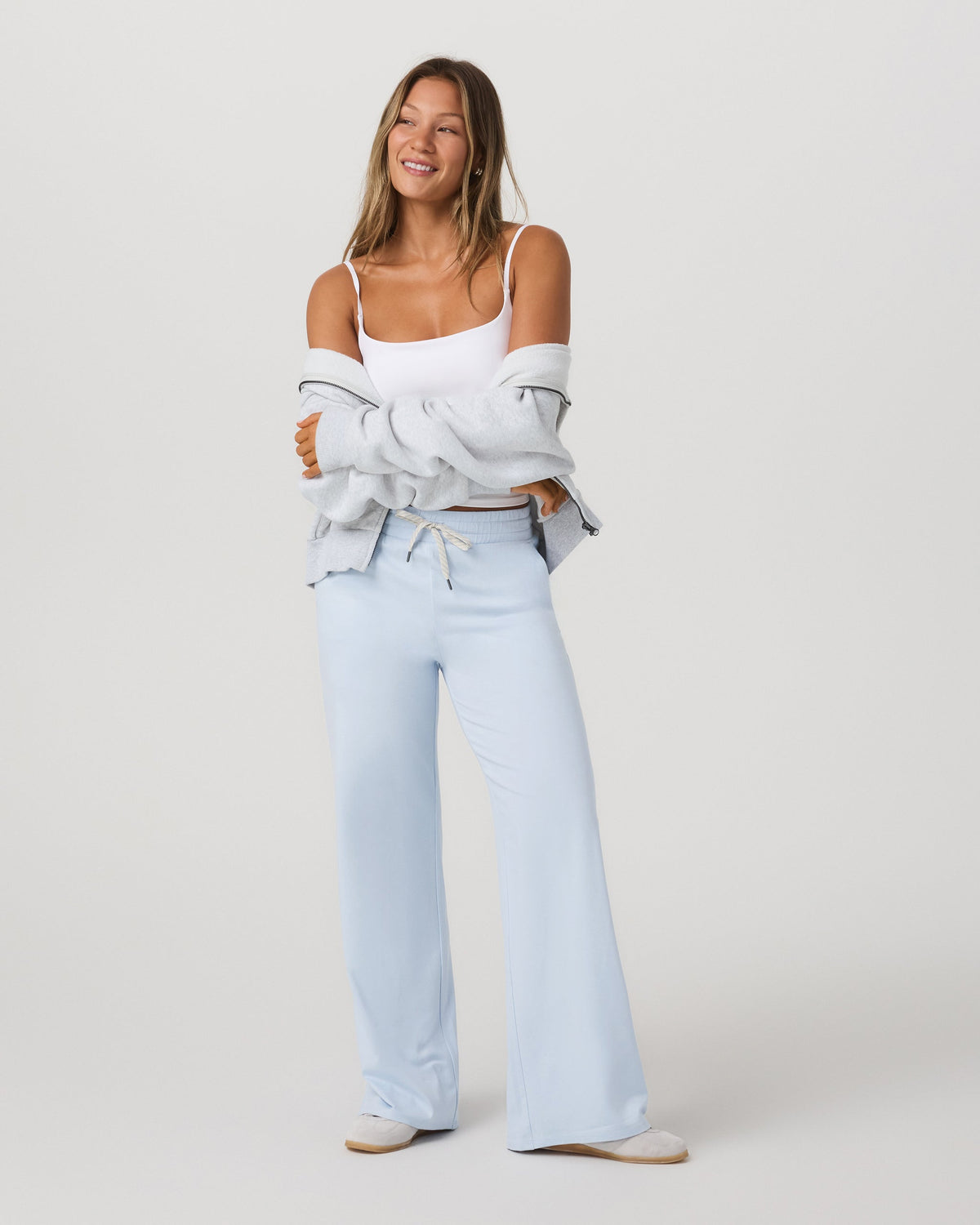 Vuori Halo Essential Wideleg Pant