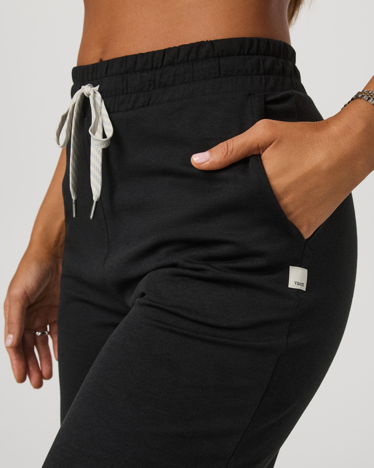 Vuori Halo Essential Wideleg Pant Long
