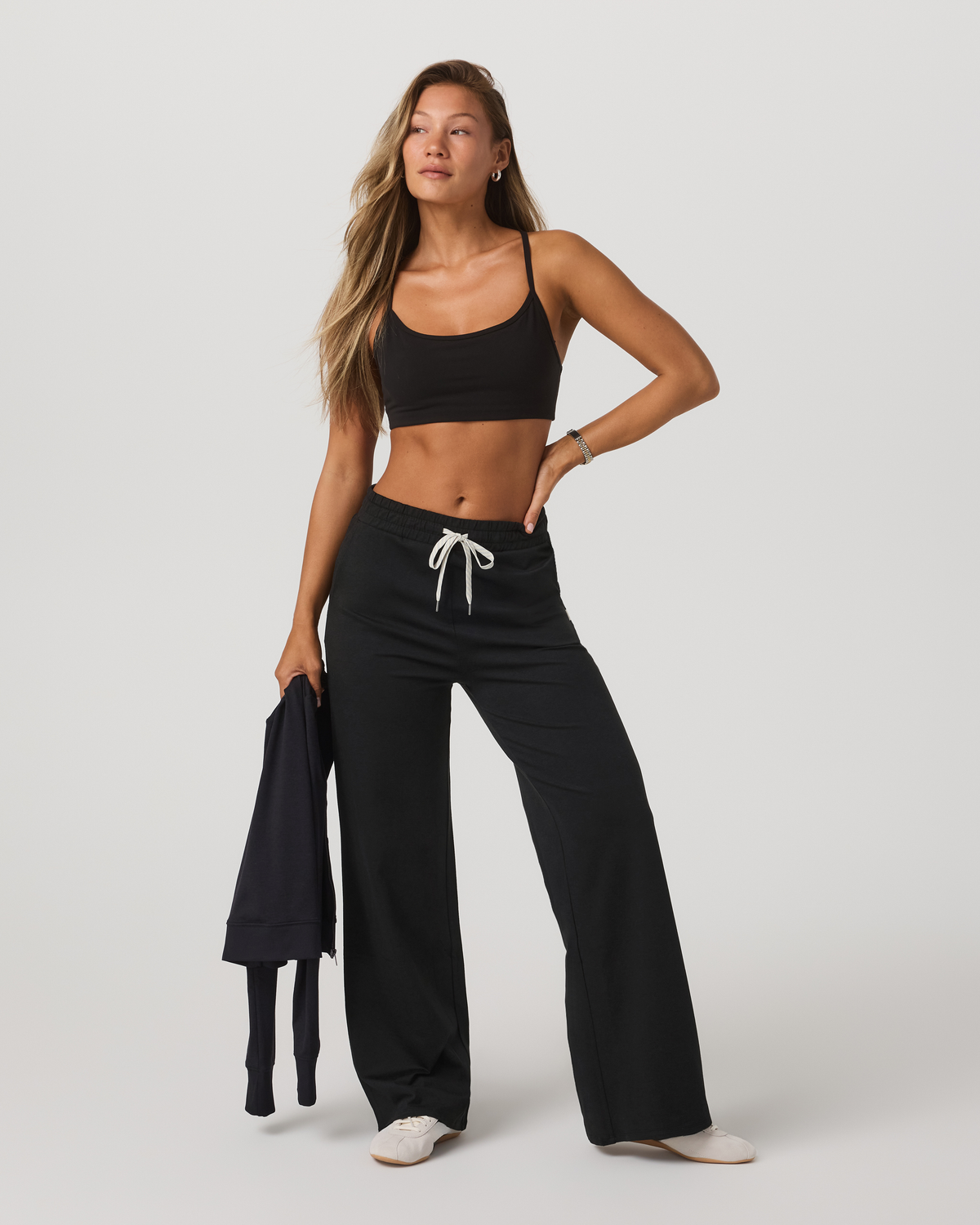 Vuori Halo Essential Wideleg Pant