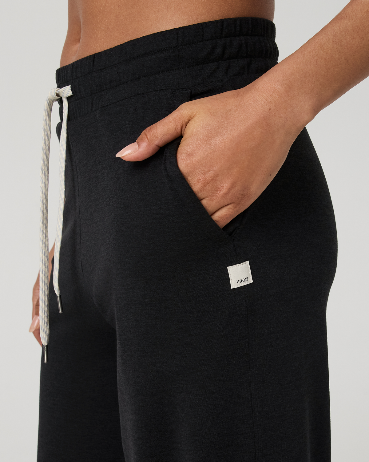 Vuori Halo Essential Wideleg Pant Short