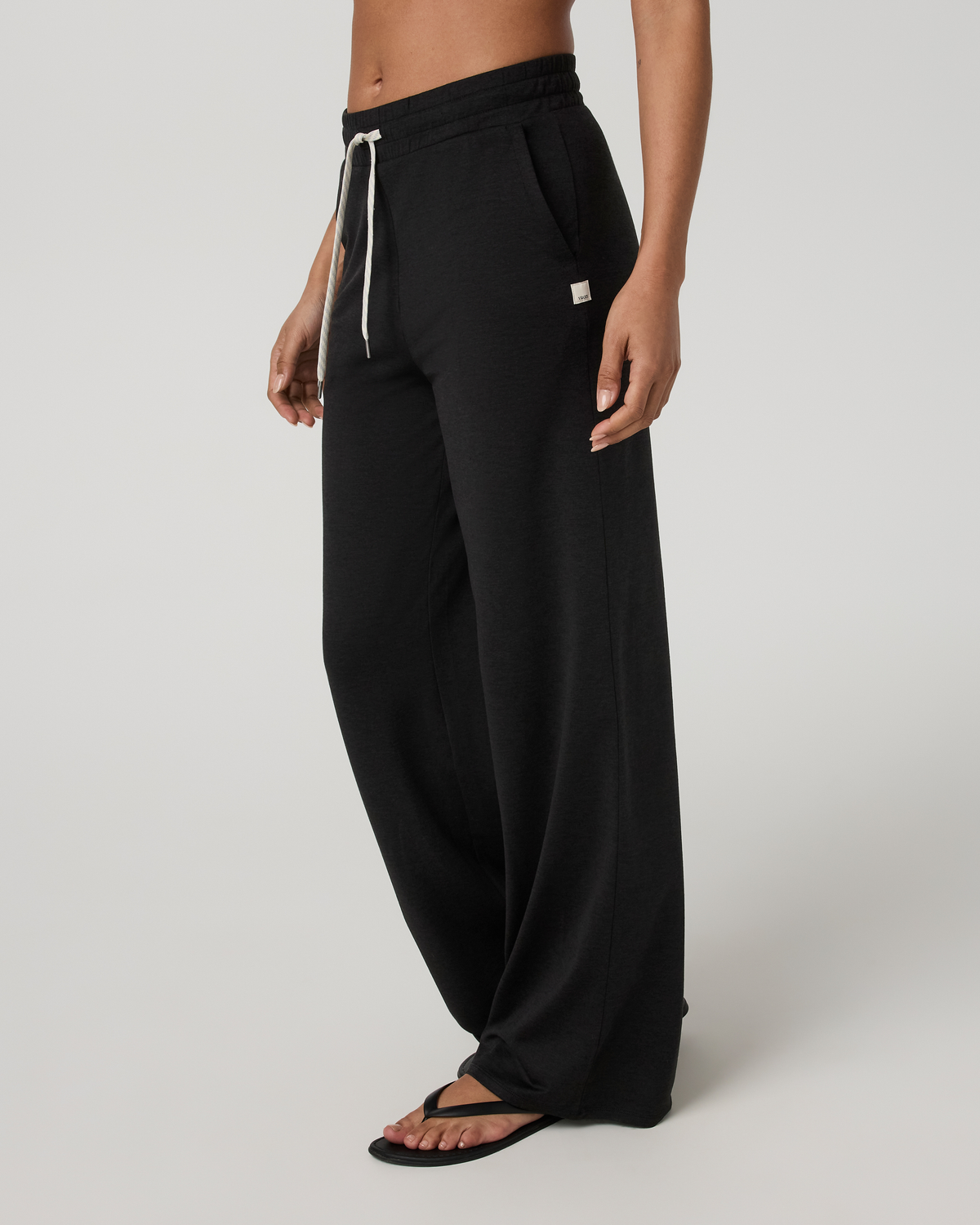 Vuori Halo Essential Wideleg Pant Long