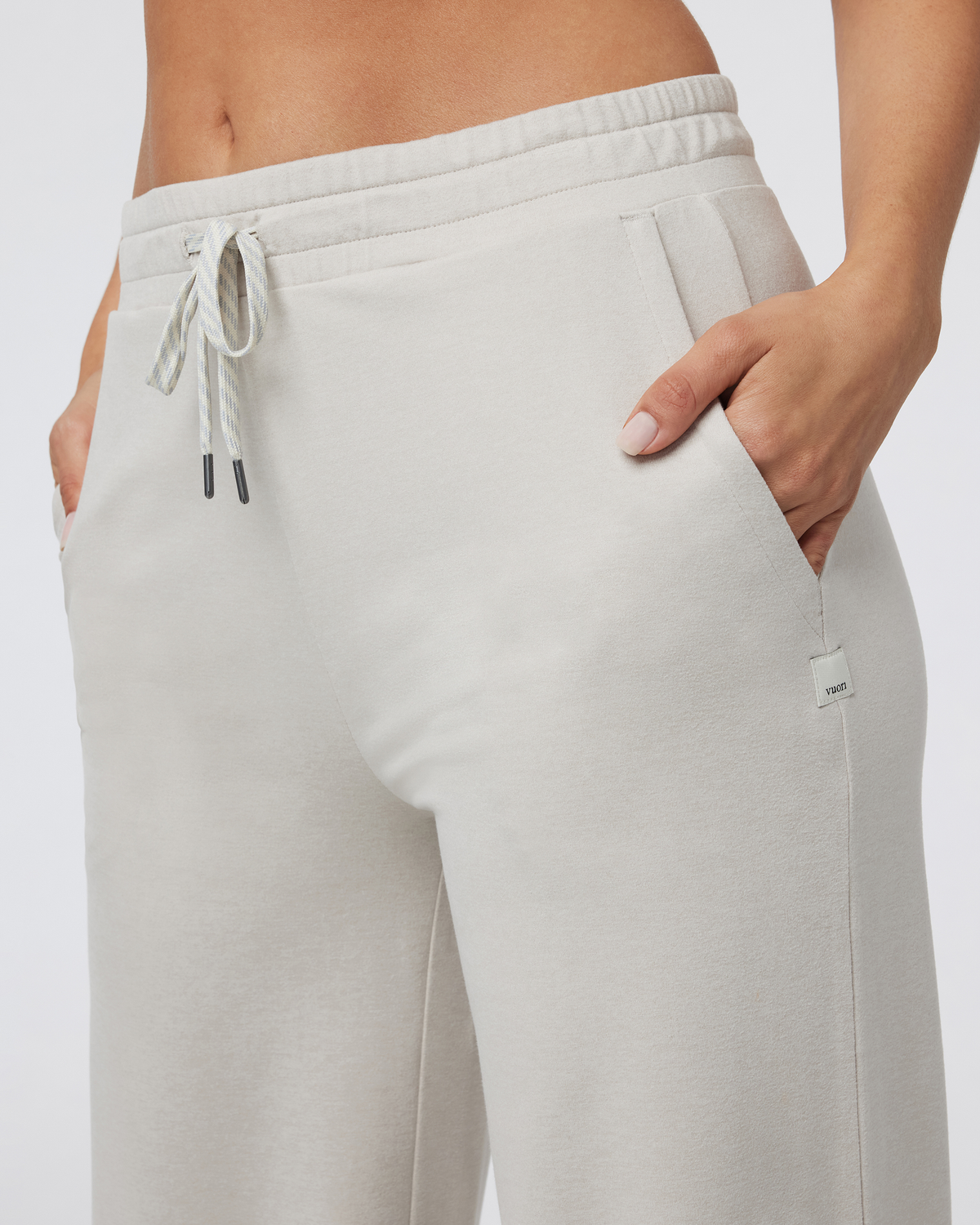 Vuori Halo Essential Wideleg Pant Long