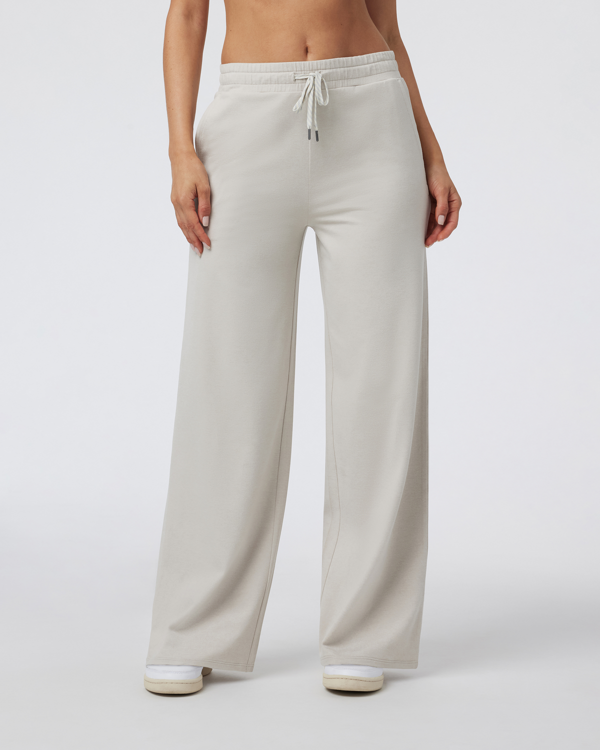 Vuori Halo Essential Wideleg Pant Long