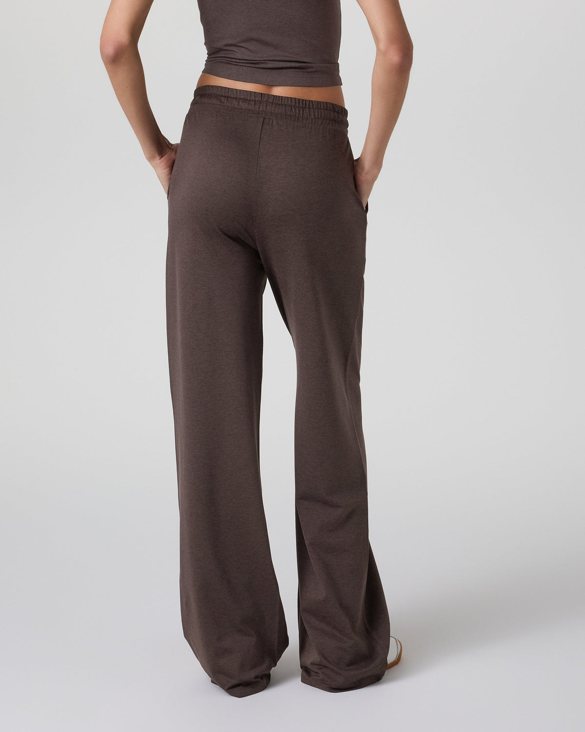 Vuori Halo Essential Wideleg Pant Long