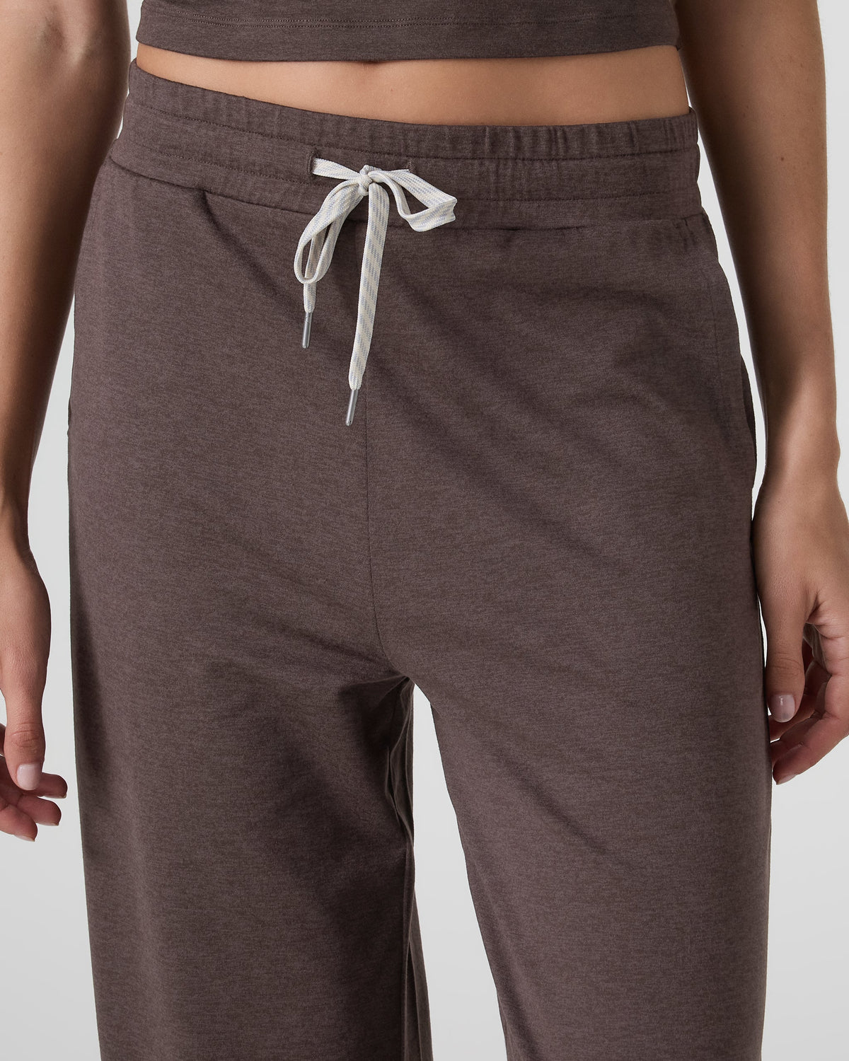 Vuori Halo Essential Wideleg Pant Long