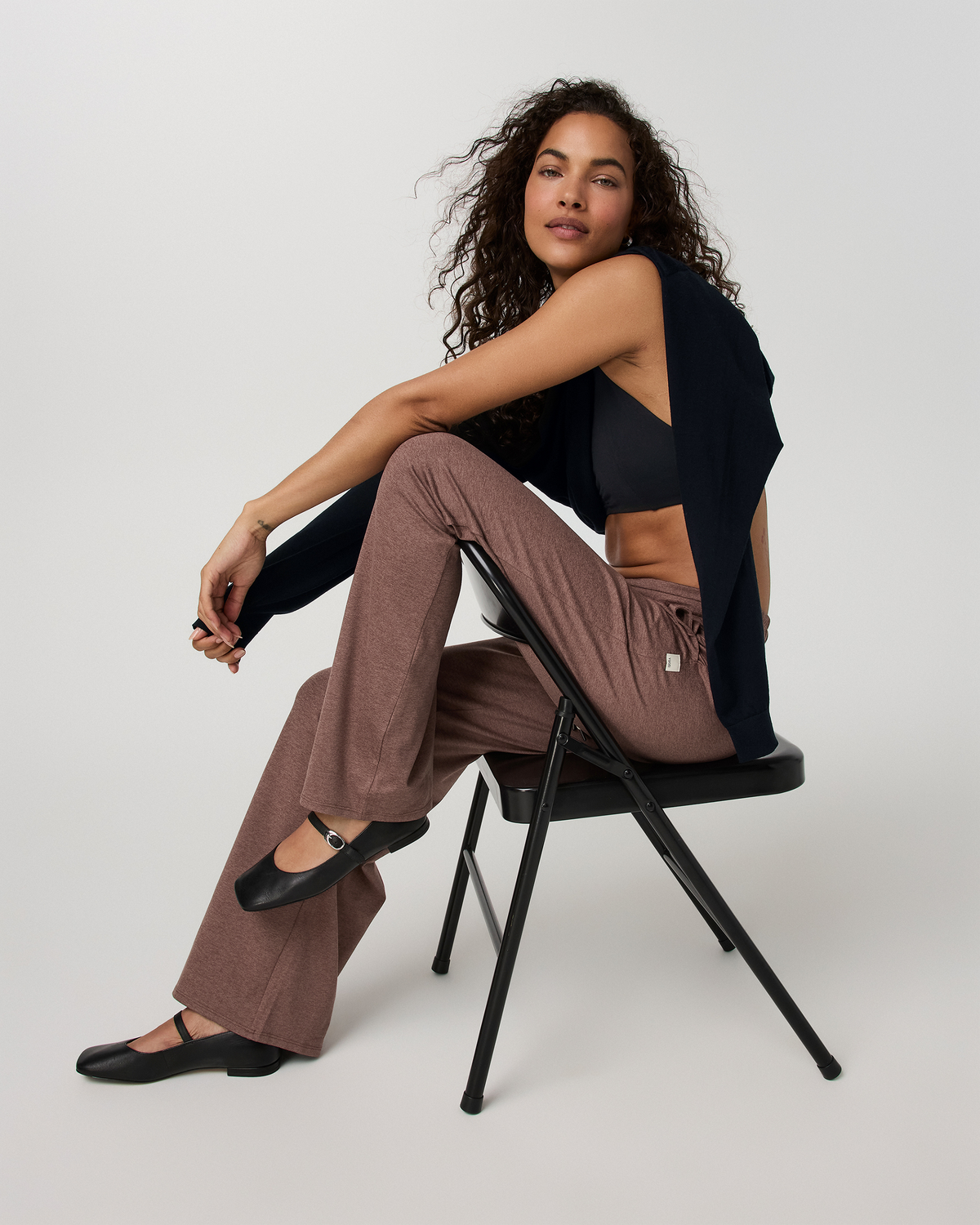 Vuori Halo Essential Wideleg Pant