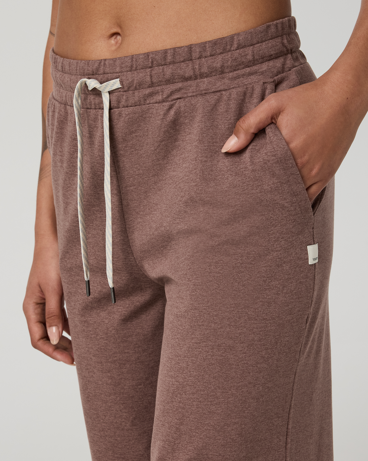 Vuori Halo Essential Wideleg Pant Short