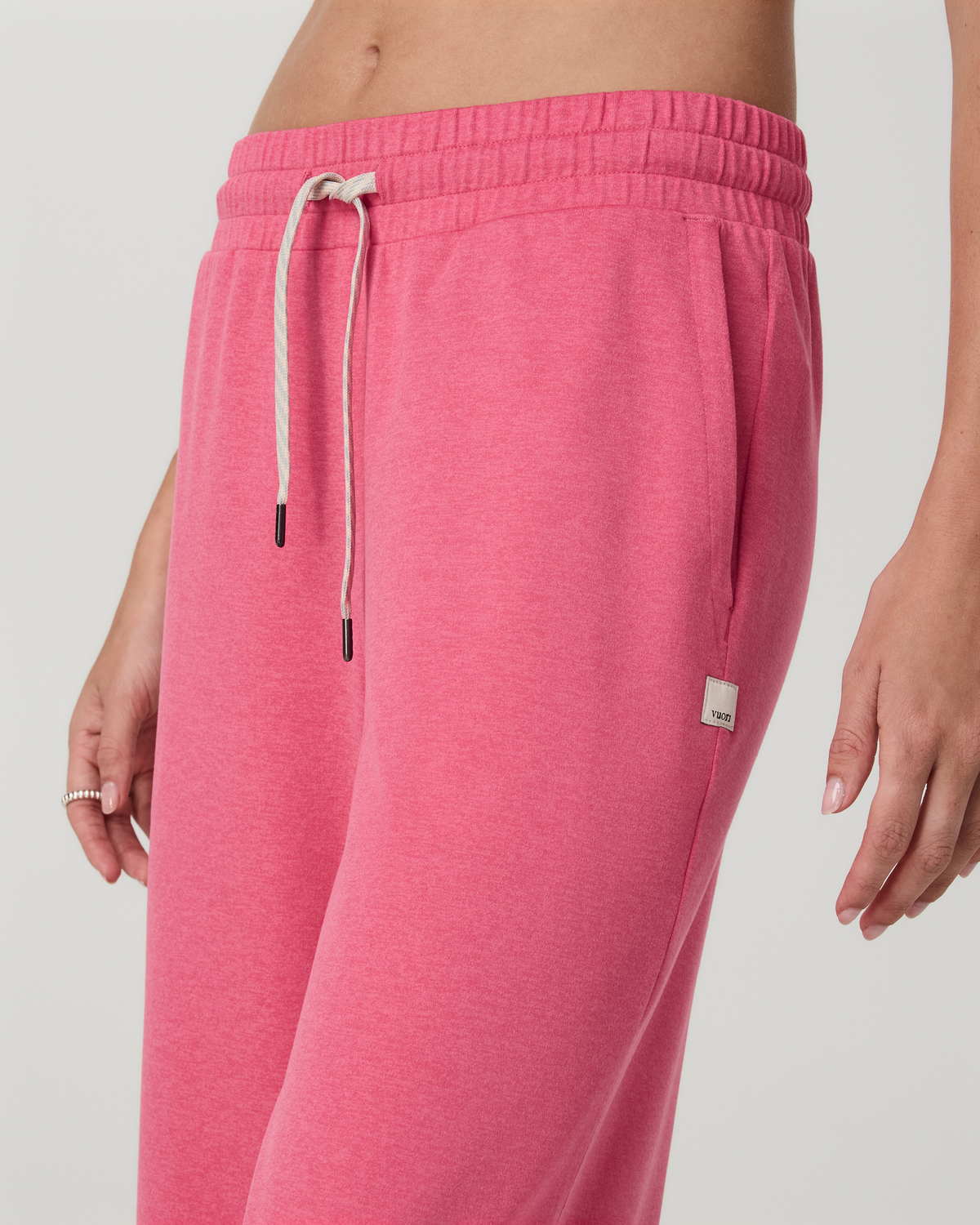 Vuori Halo Essential Wideleg Pant Short