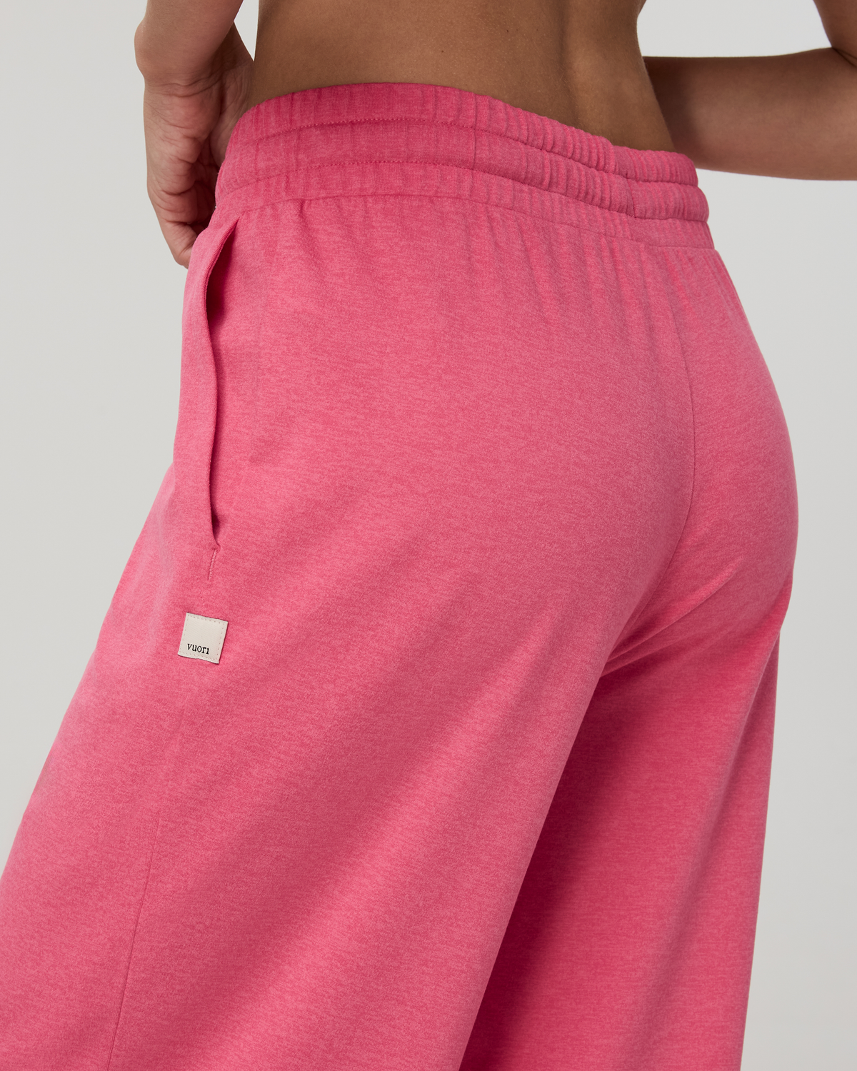 Vuori Halo Essential Wideleg Pant