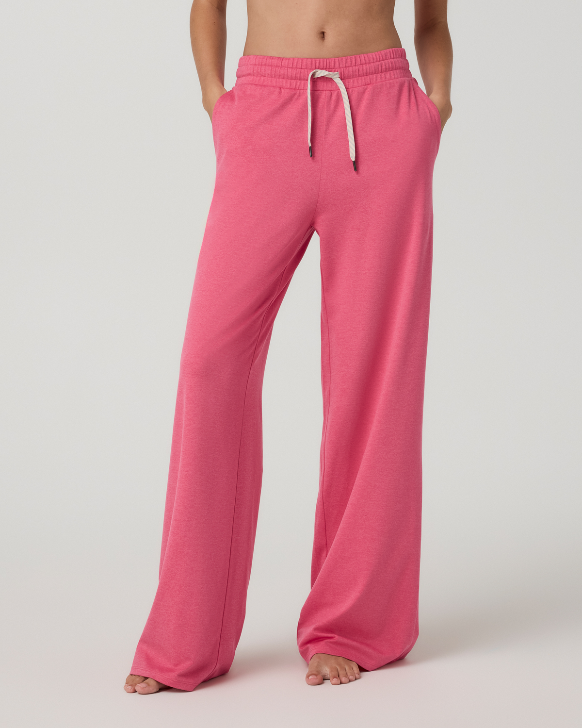 Vuori Halo Essential Wideleg Pant Short