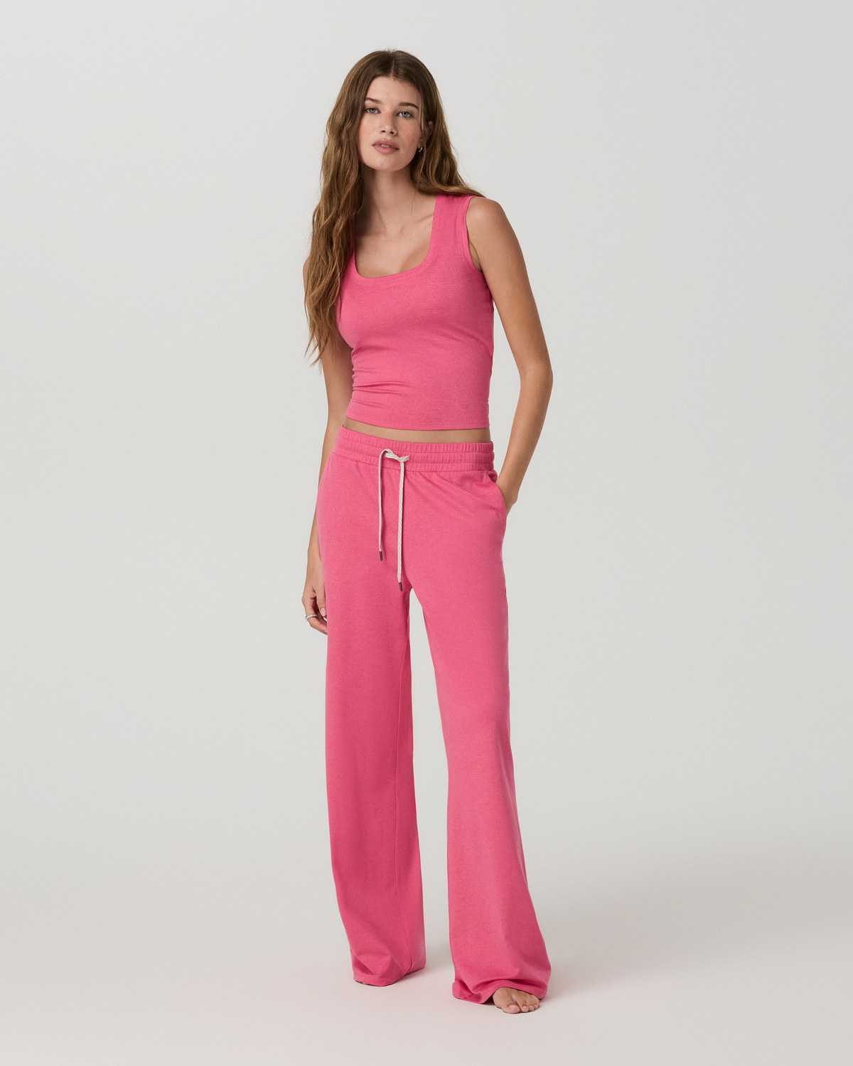 Vuori Halo Essential Wideleg Pant Short