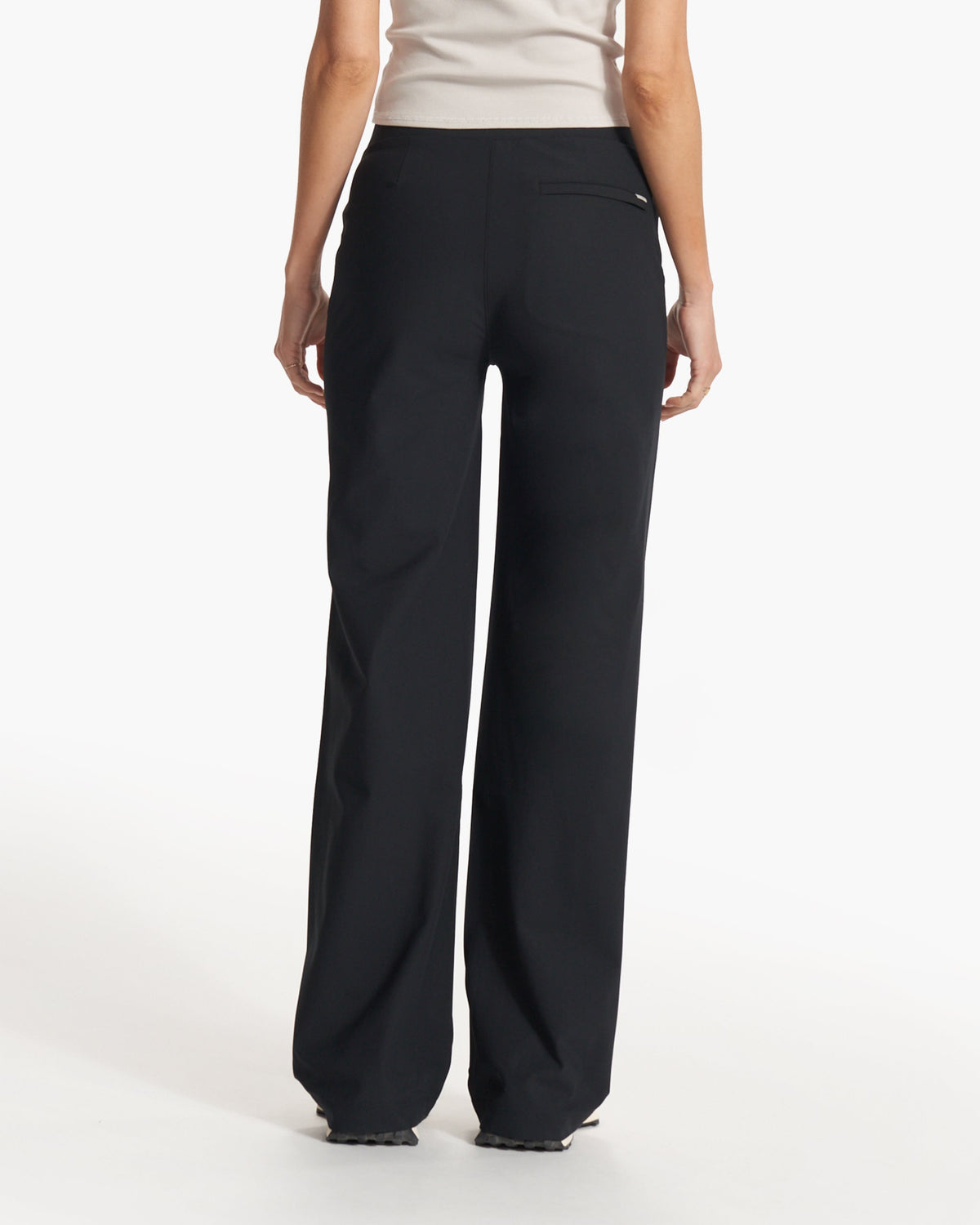 Womens Vuori Meta Wideleg Pant