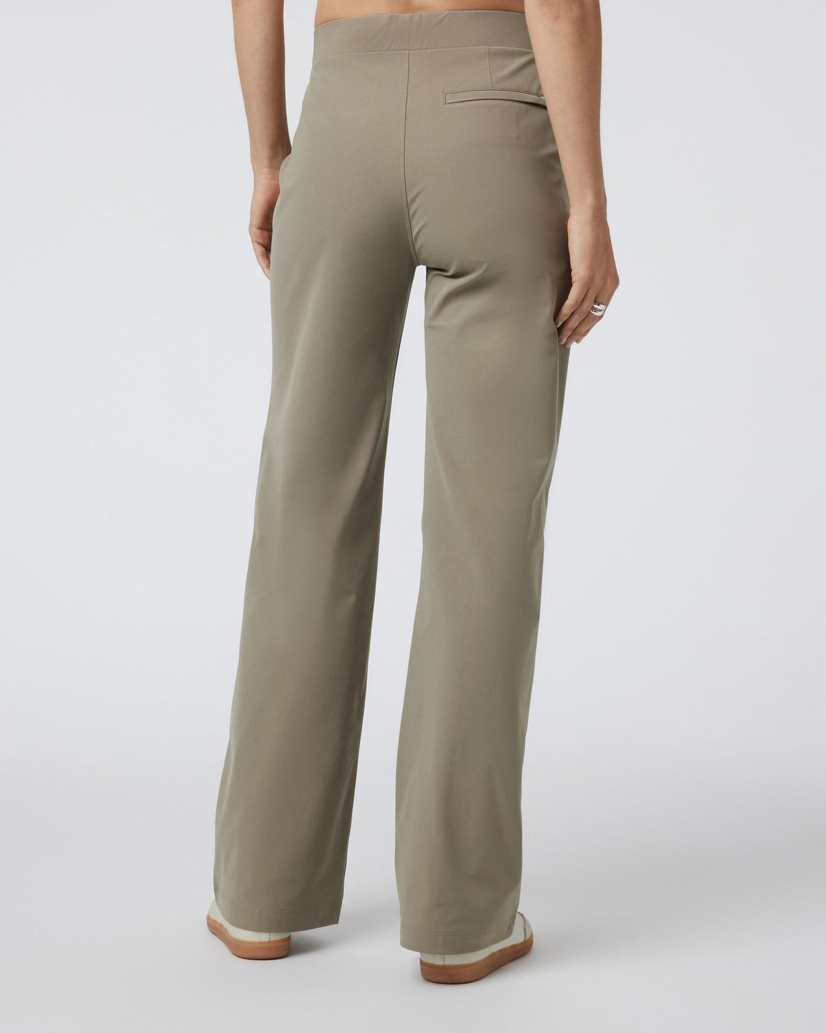 Womens Vuori Meta Wideleg Pant