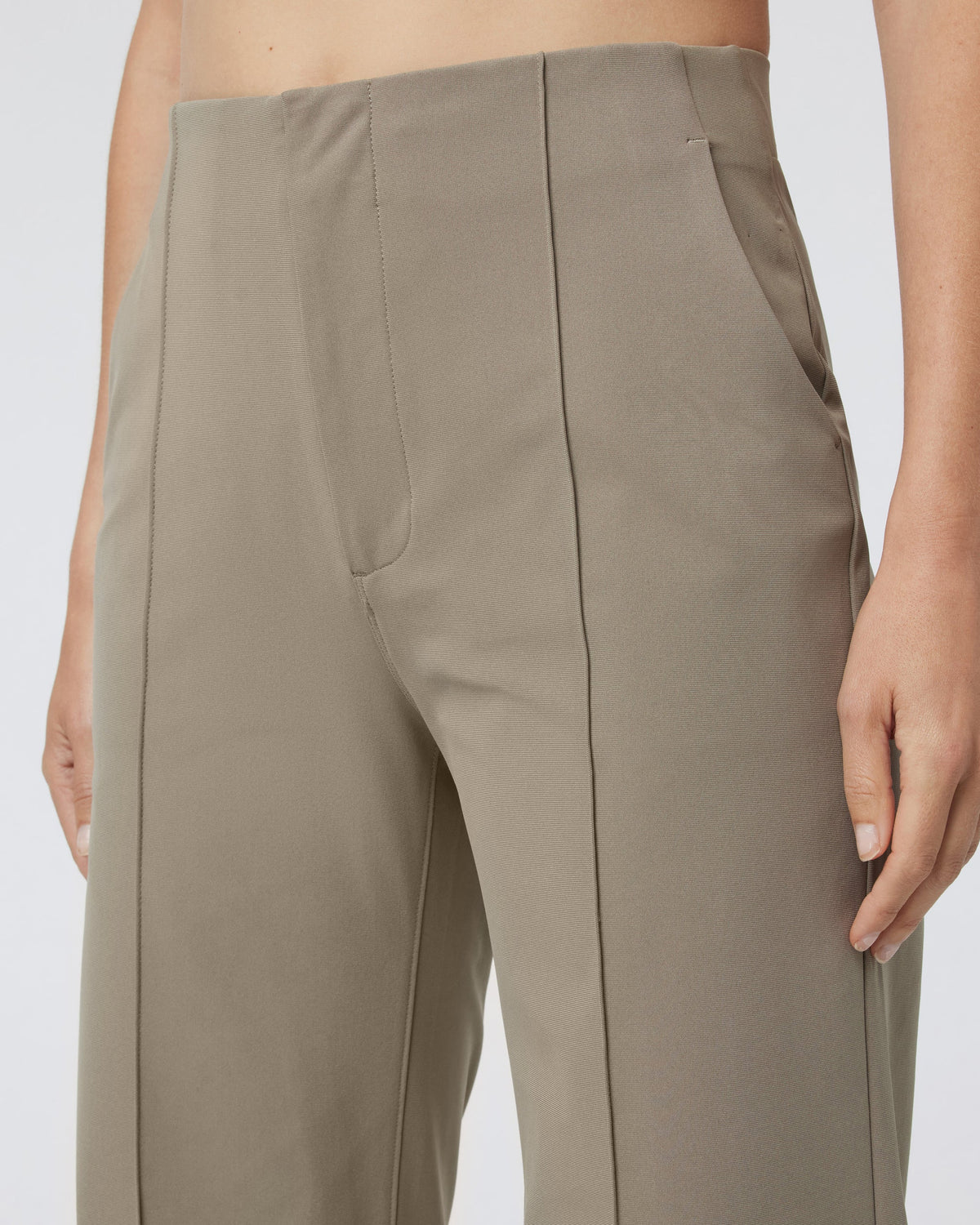 Womens Vuori Meta Wideleg Pant
