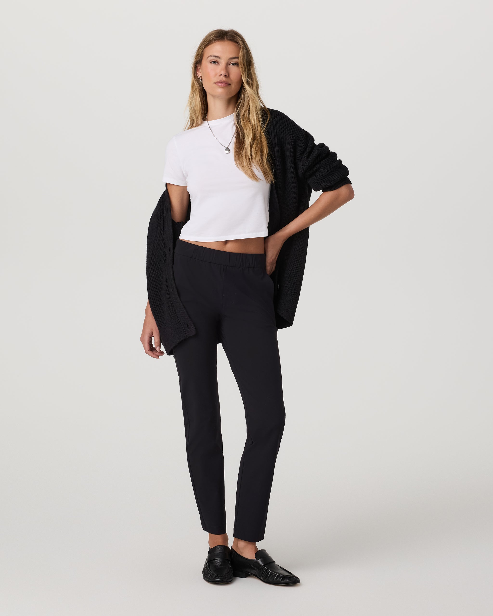 Vuori Miles Ankle Pantlong