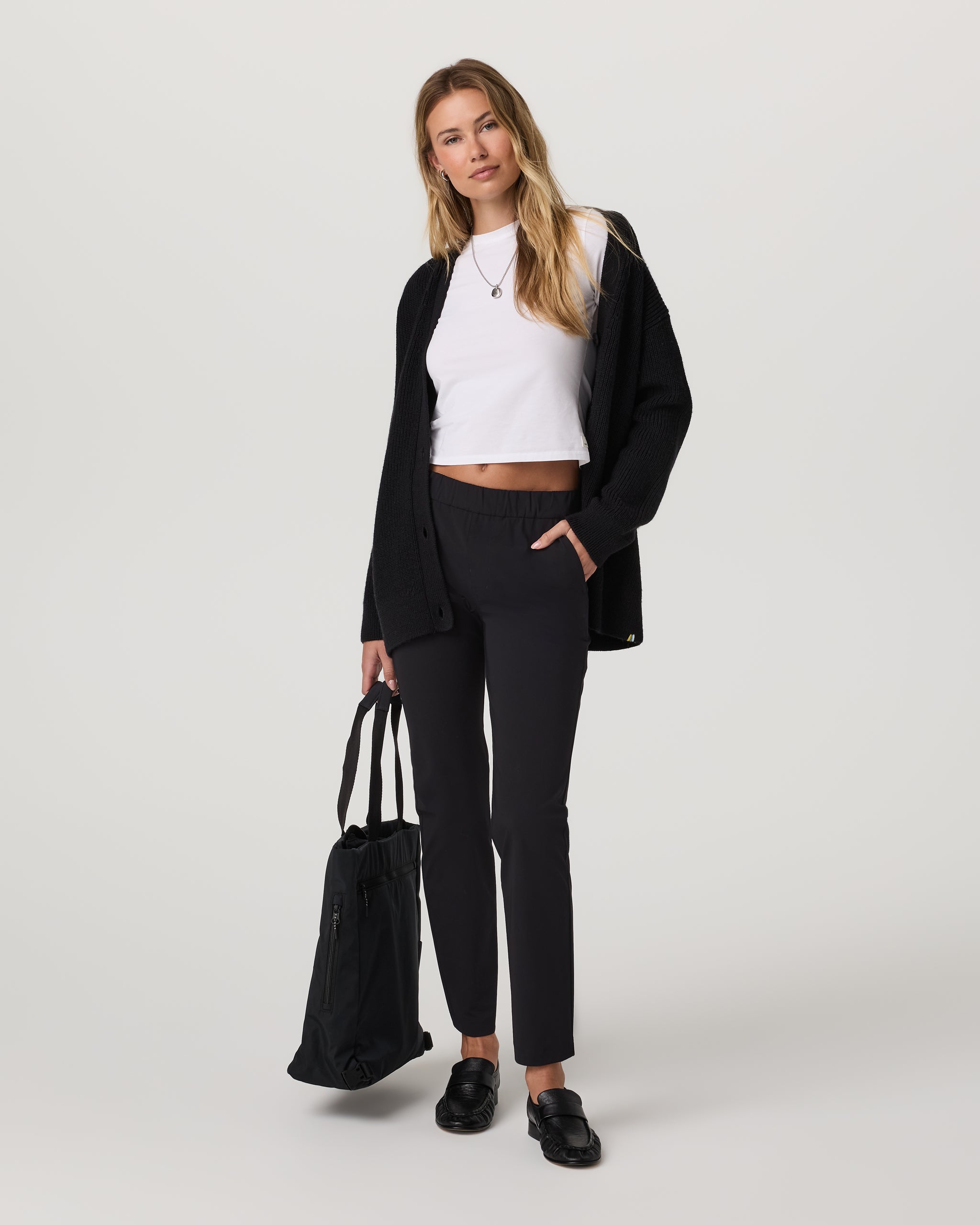 Vuori Miles Ankle Pantlong