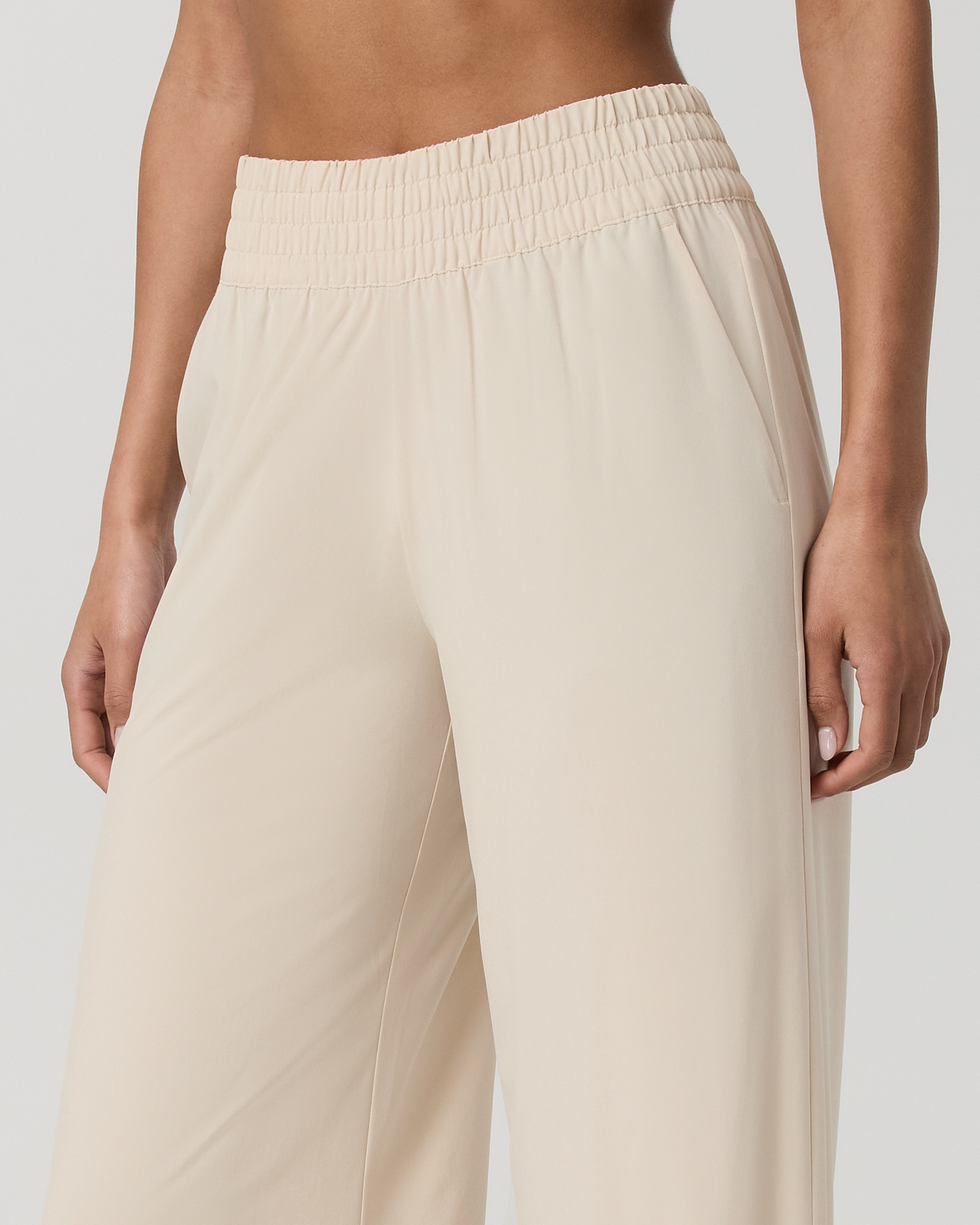 Vuori Villa Wideleg Pant Short
