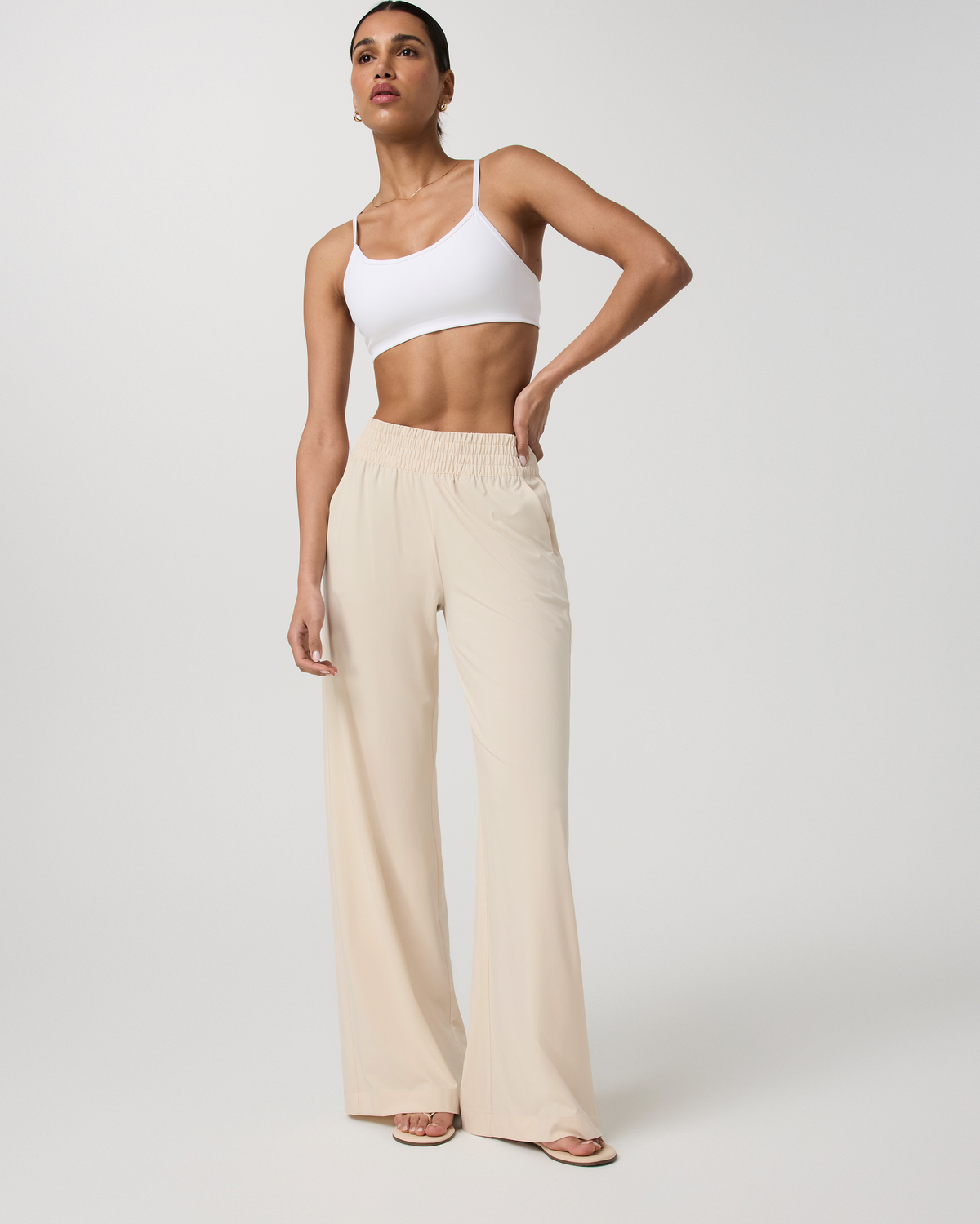 Vuori Villa Wideleg Pant Long