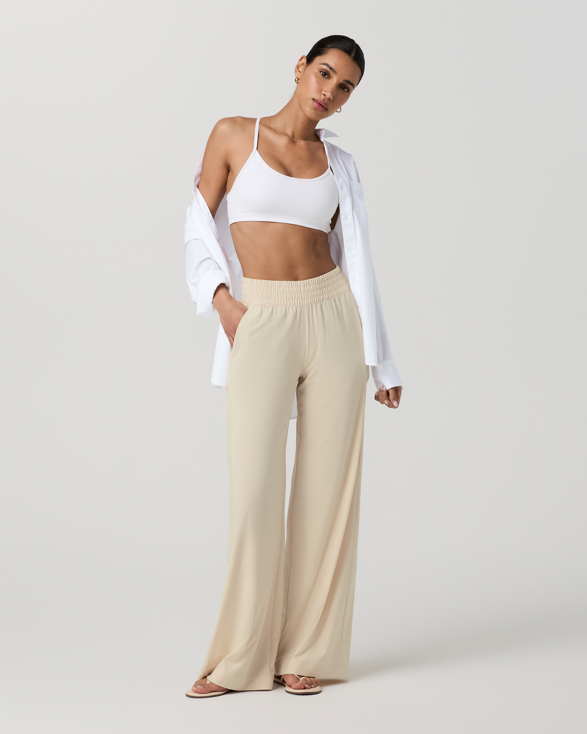 Vuori Villa Wideleg Pant