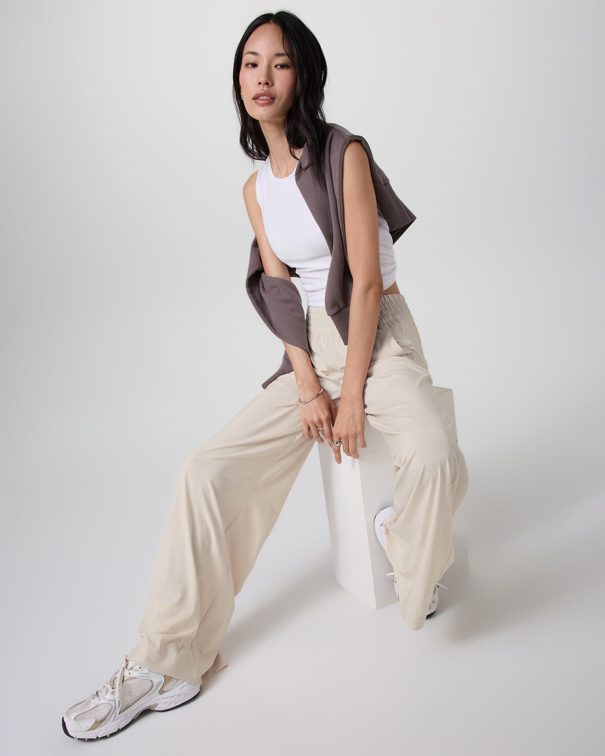 Vuori Villa Wideleg Pant Long