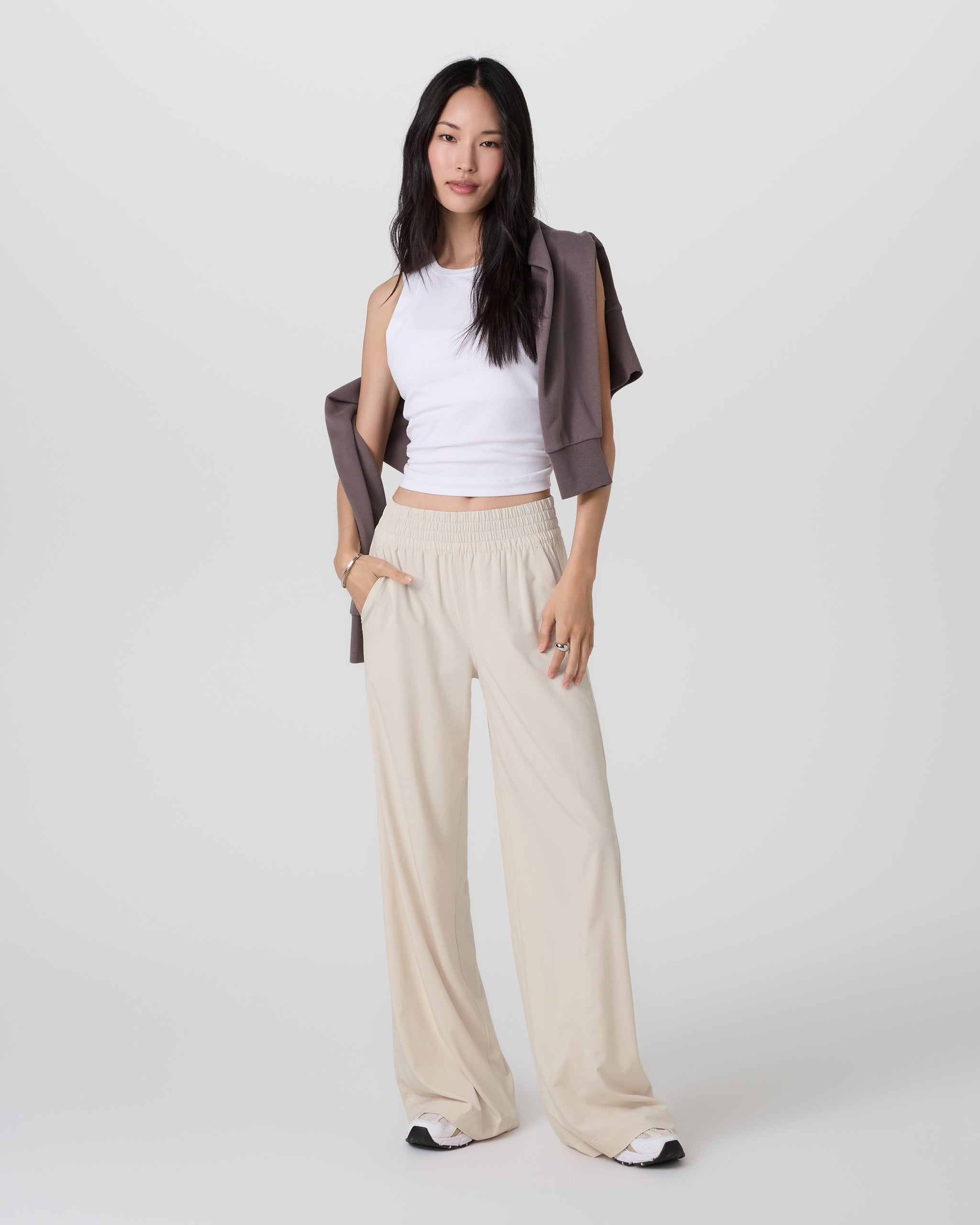 Vuori Villa Wideleg Pant Long