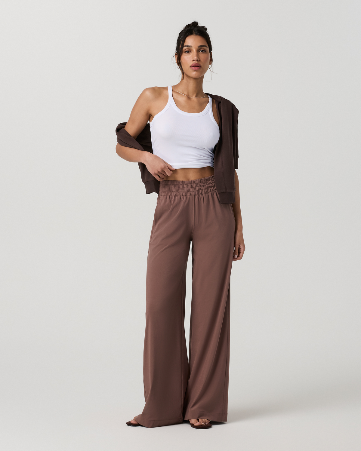 Vuori Villa Wideleg Pant Long