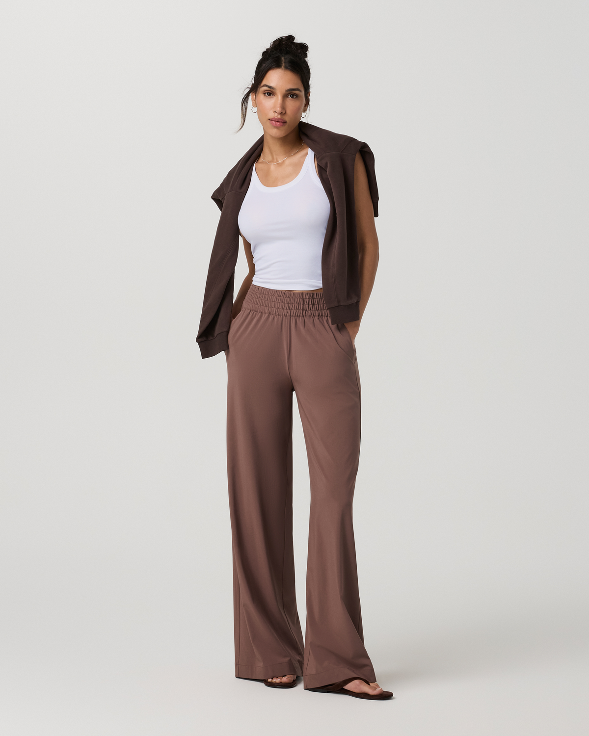 Vuori Villa Wideleg Pant